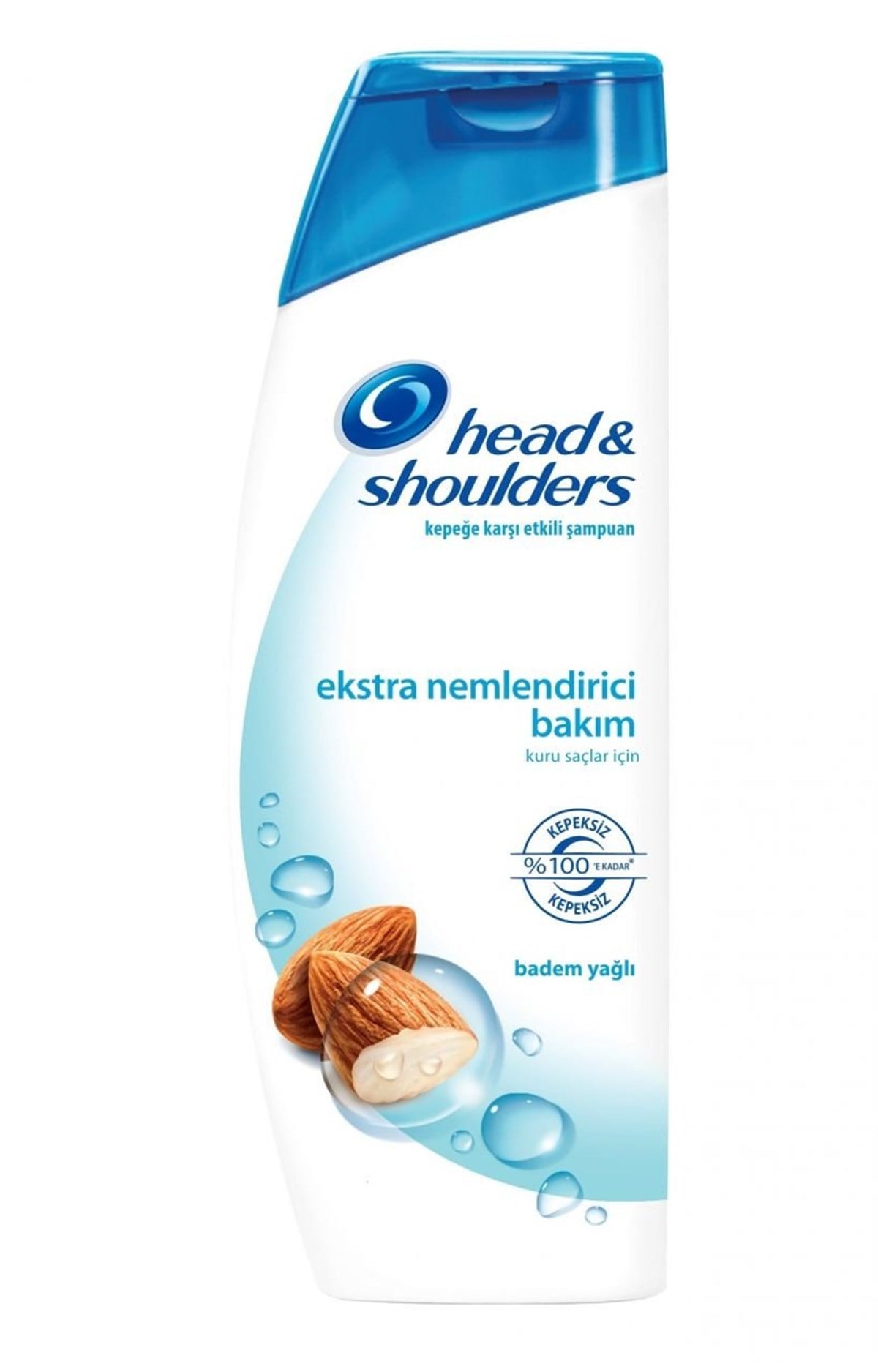 Head Shoulders Badem Yağlı Nemlendirici Saç Kremi 400 ml