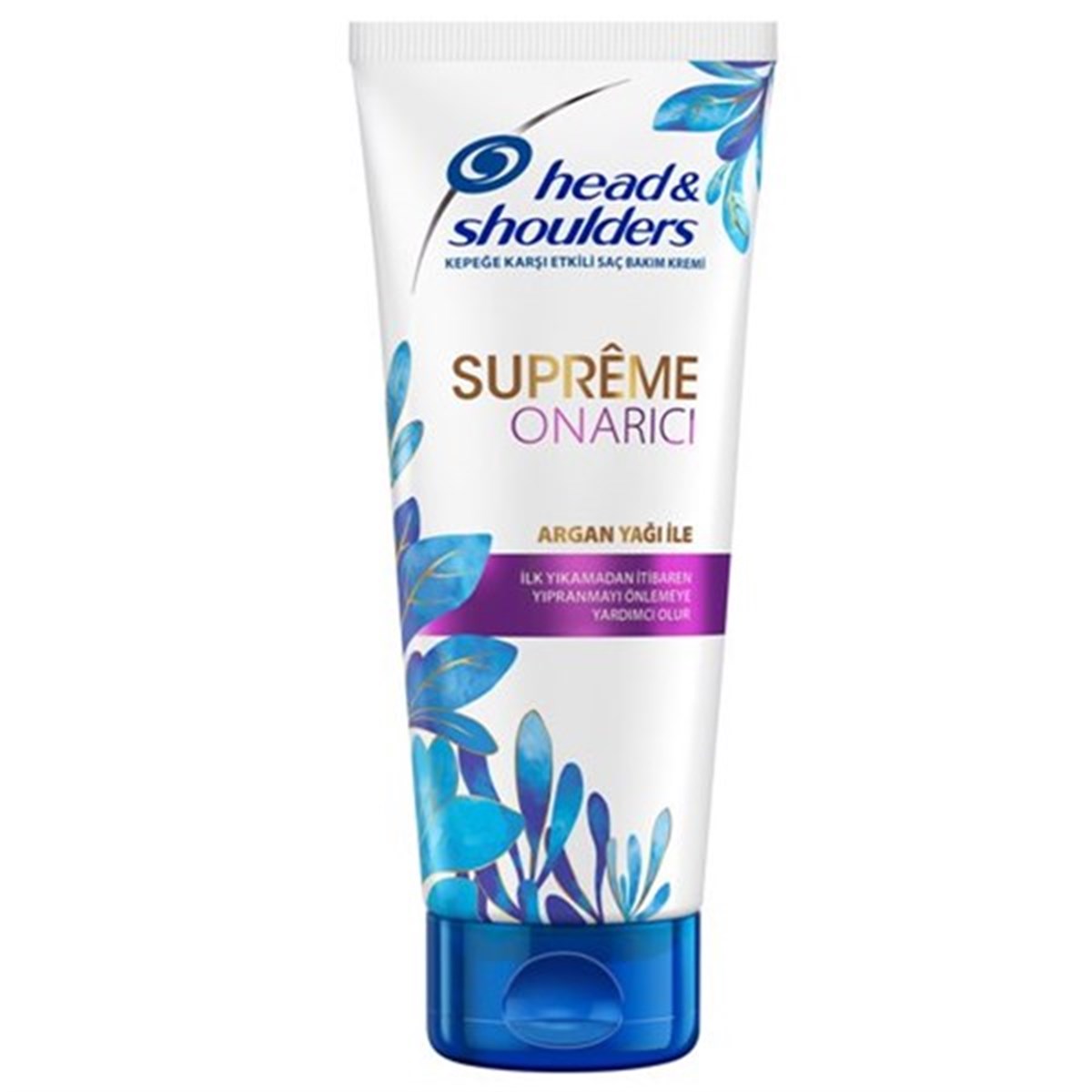 Head&Shoulders Supreme Onarıcı Bakım kremi 220 Ml