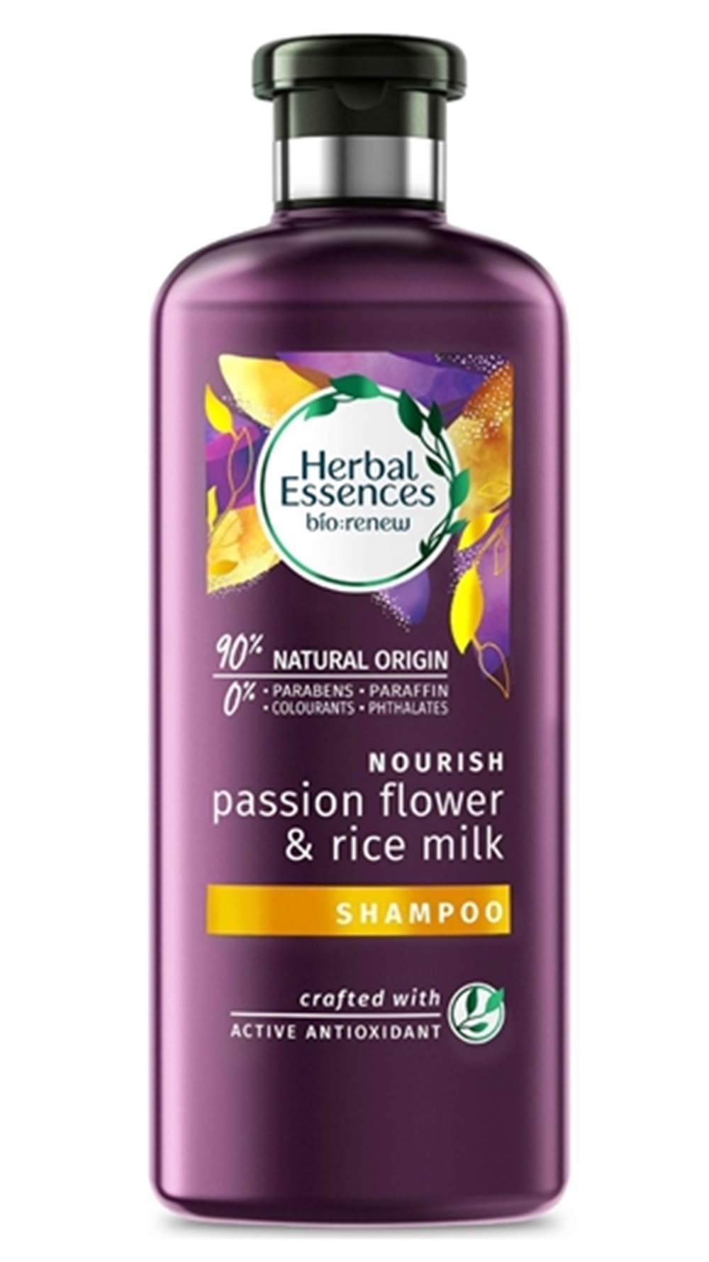 Herbal Essences Çarkıfelek Çiçeği Ve Pirinç Sütü Şampuan 400 Ml
