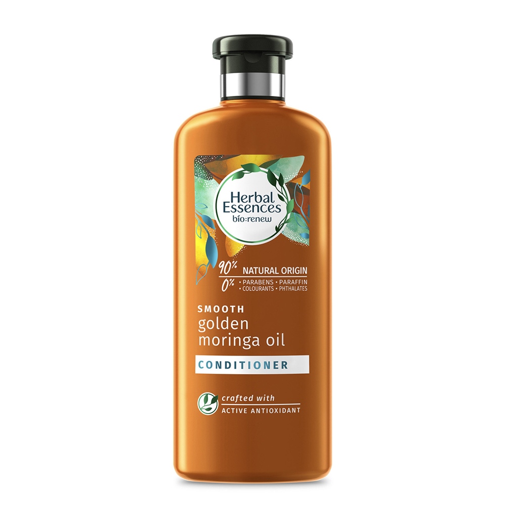 Herbal Essences Saç Kremi Altın Moringa 360 Ml