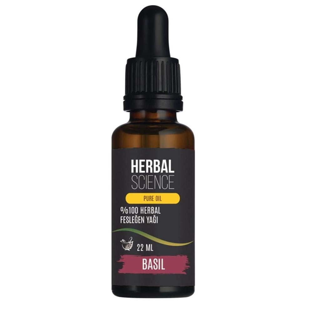 Herbal Science Ardıç Bakım Yağı 22 ML