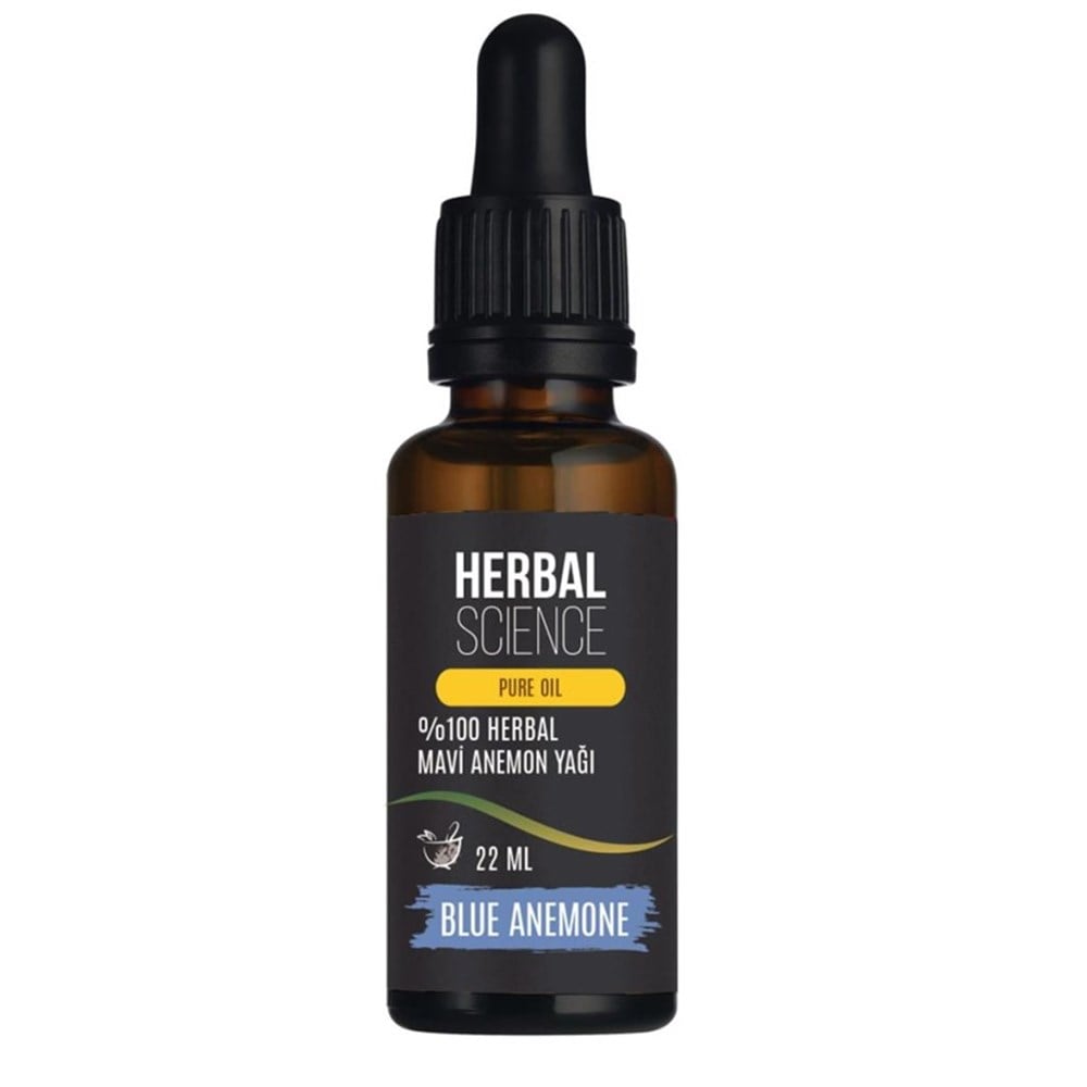 Herbal Science Fesleğen Bakım Yağı 22 ML