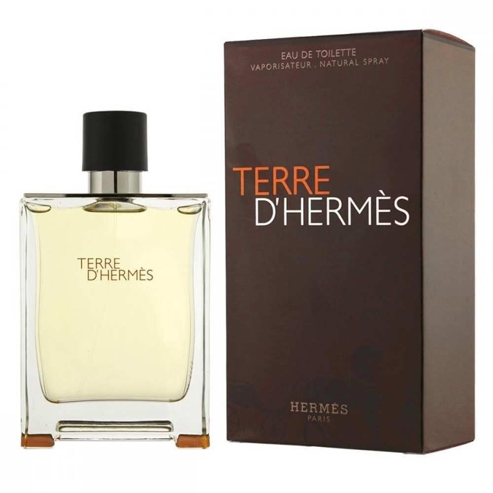 Hermes Terre Bay 100 Ml Edt