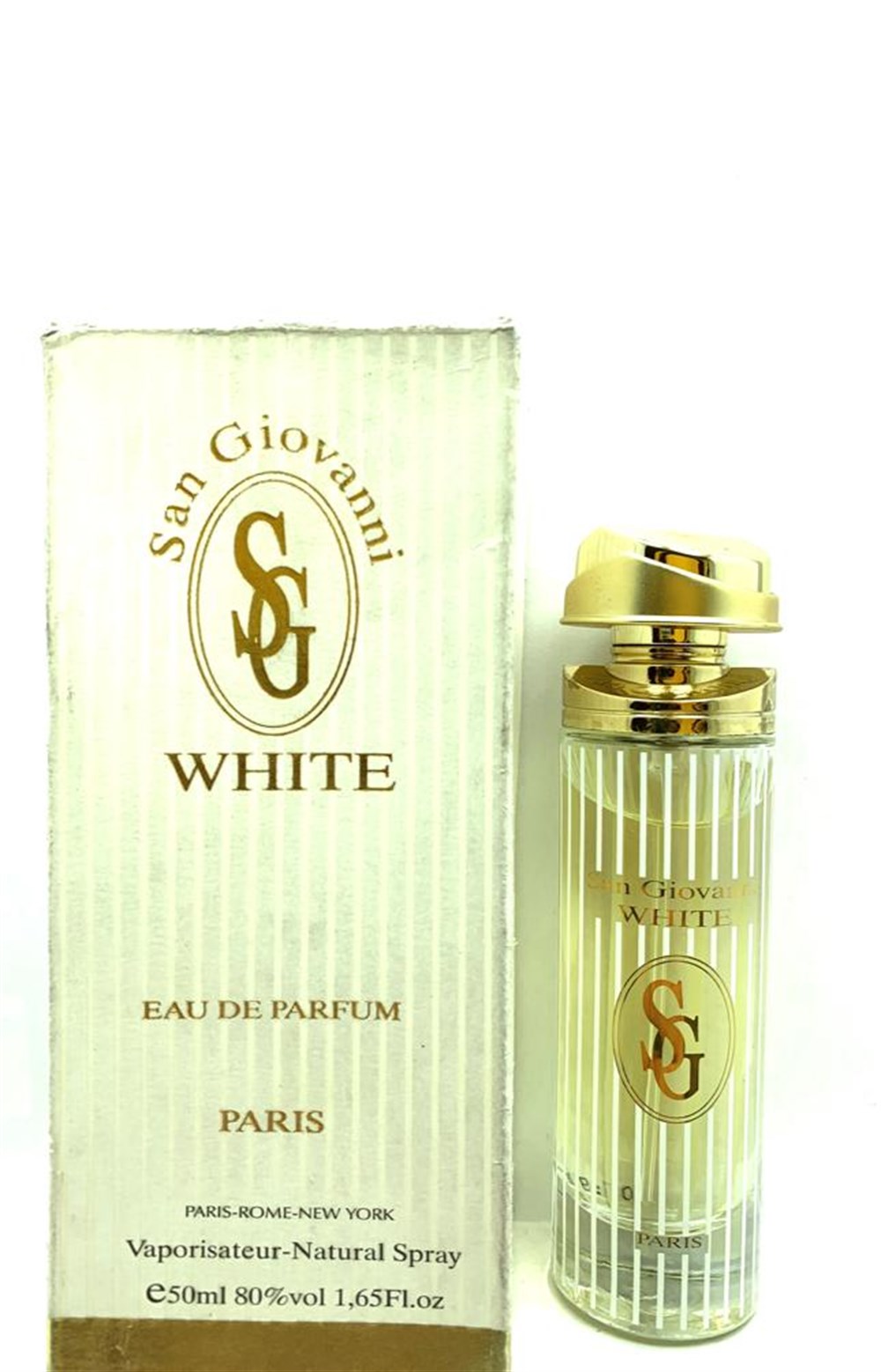 Him San Giovanni Edt Women White 50 Ml