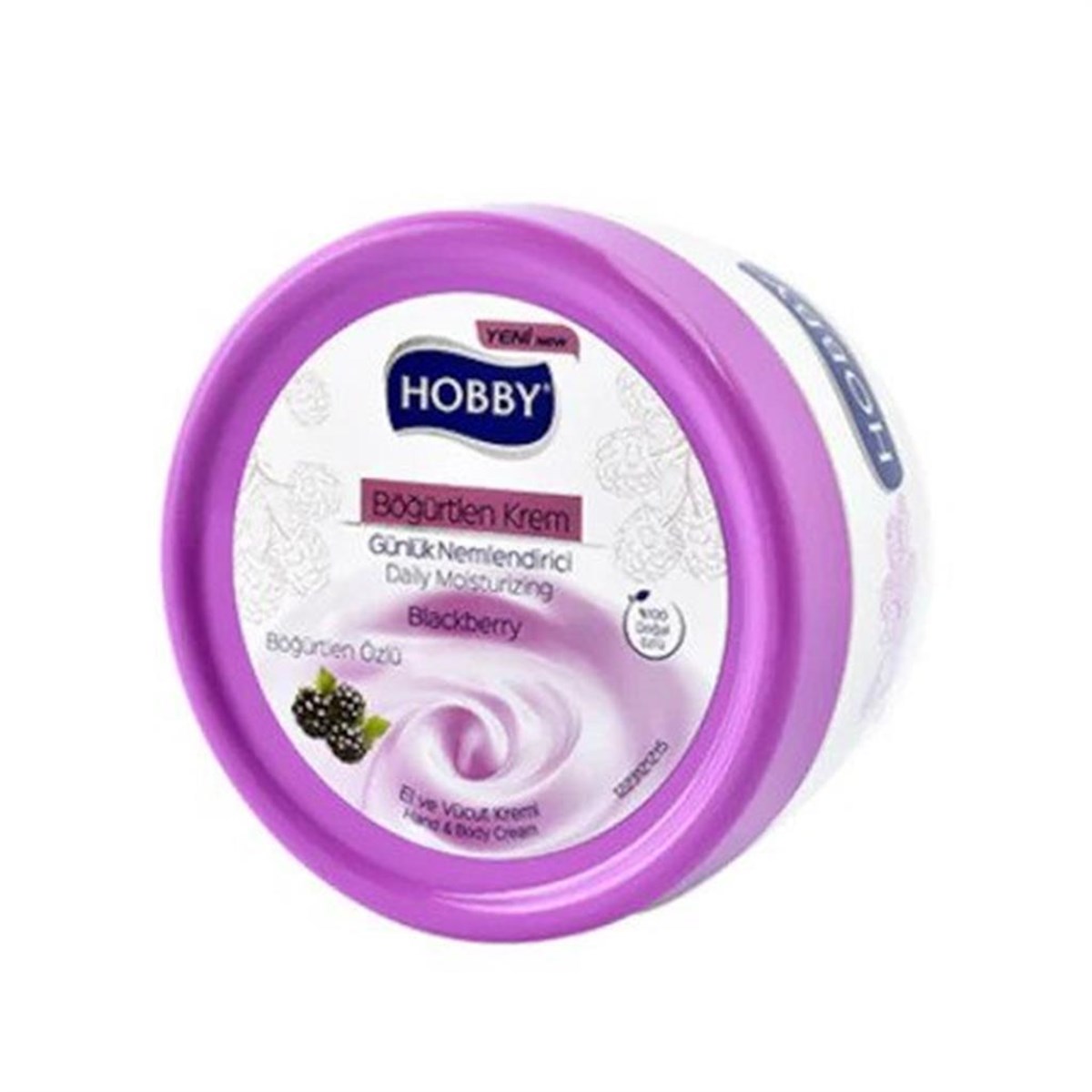 Hobby Beauty Krem 20ml Bögürtlen