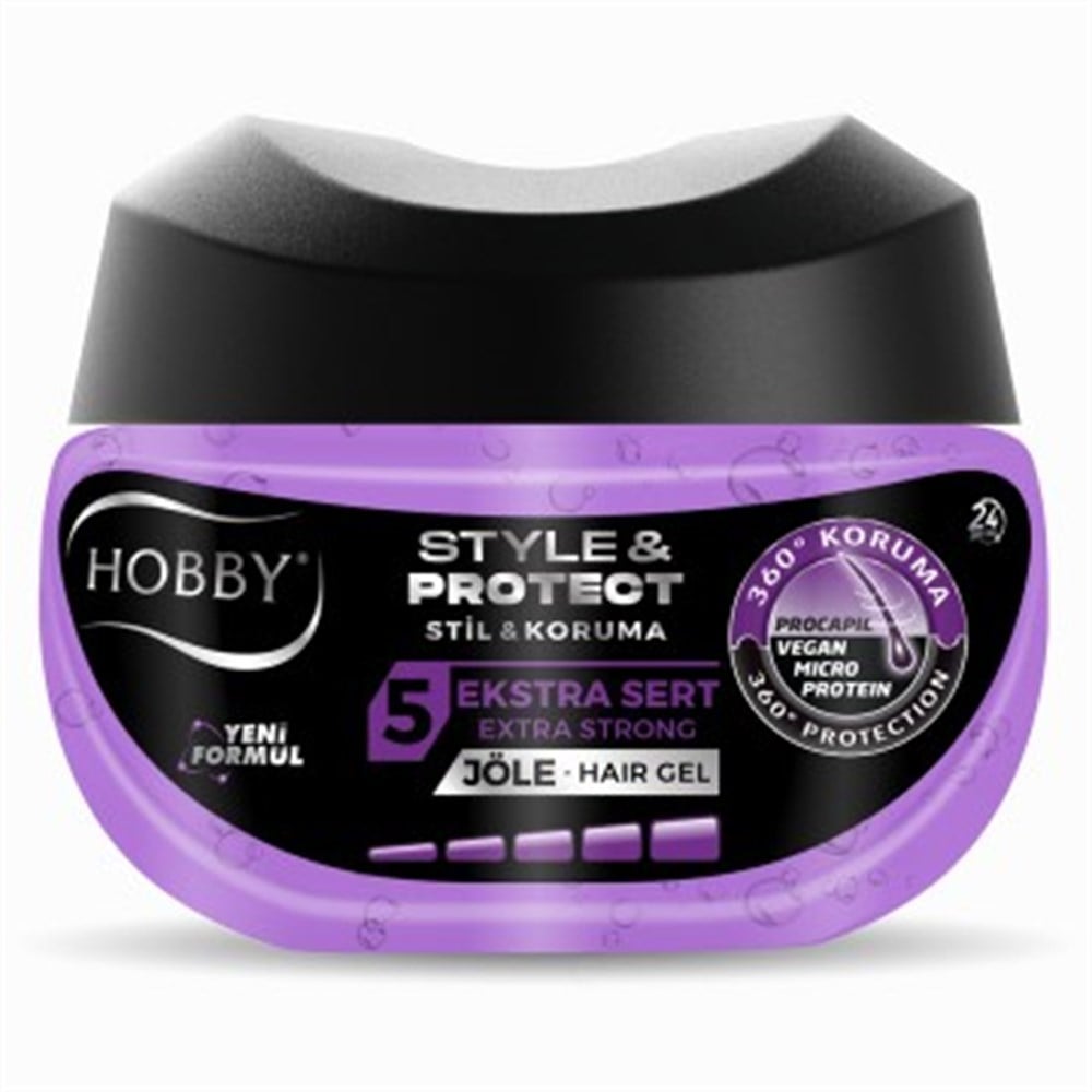 Hobby Jöle Extra Sert 250 Ml