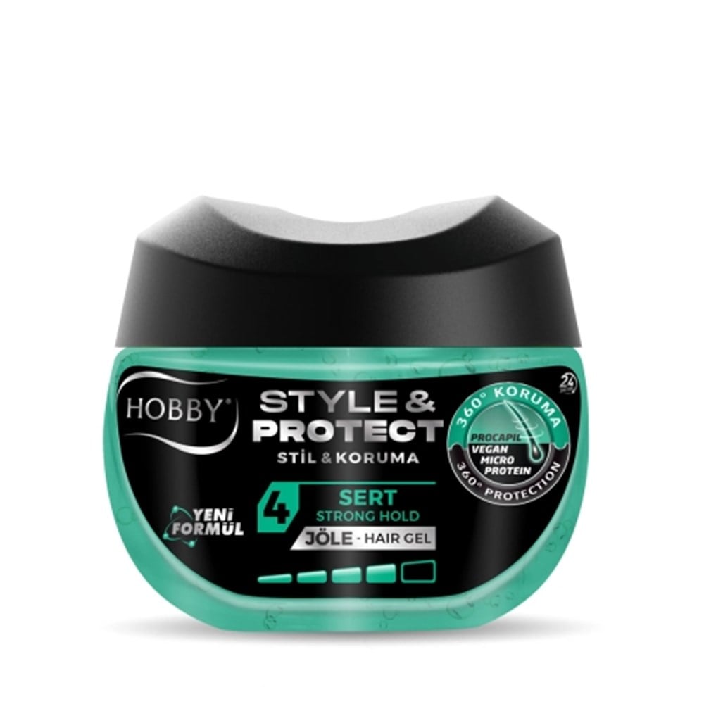 Hobby Jöle Sert 400 Ml