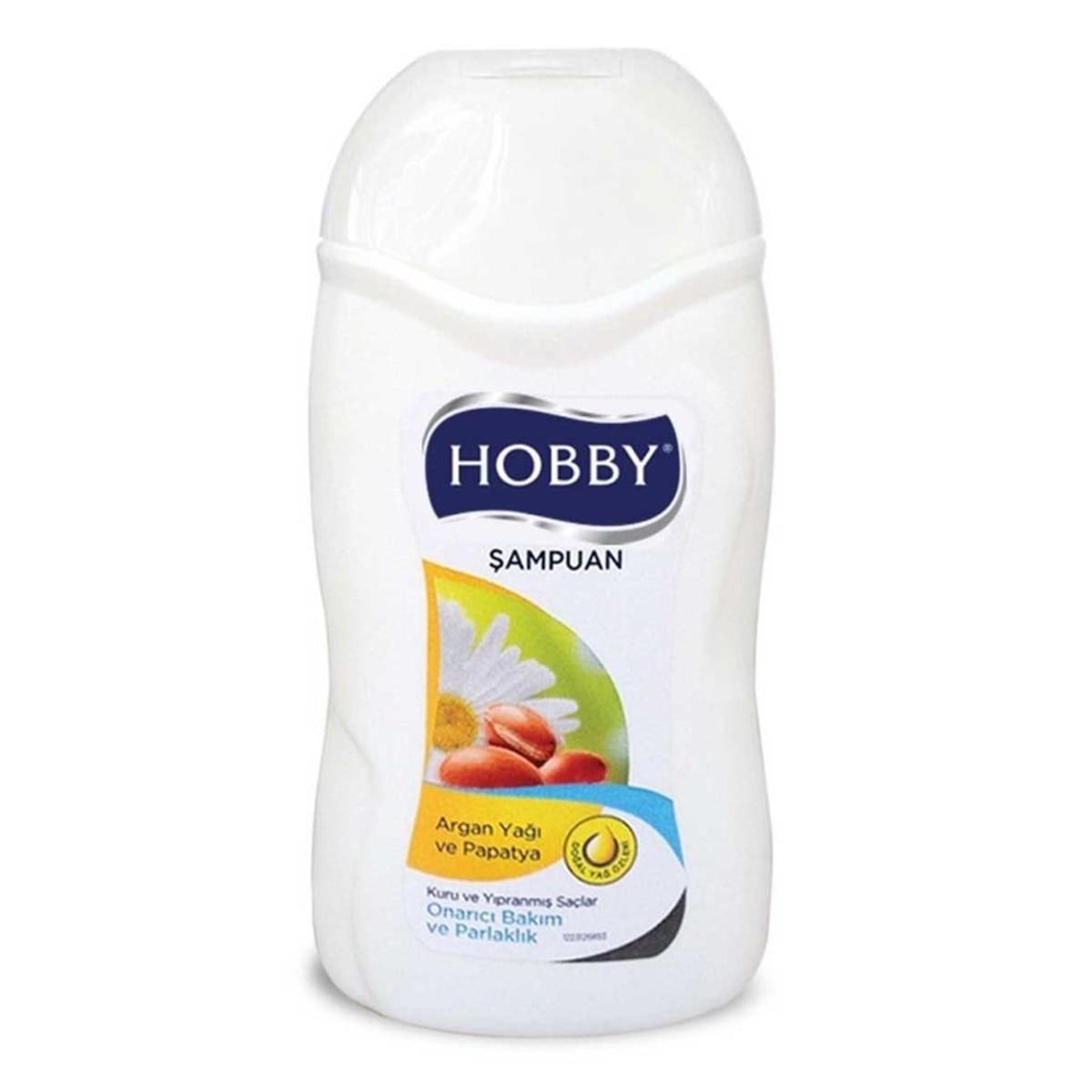 Hobby Şampuan Argan Papatya Kuru Saclar 75 Ml