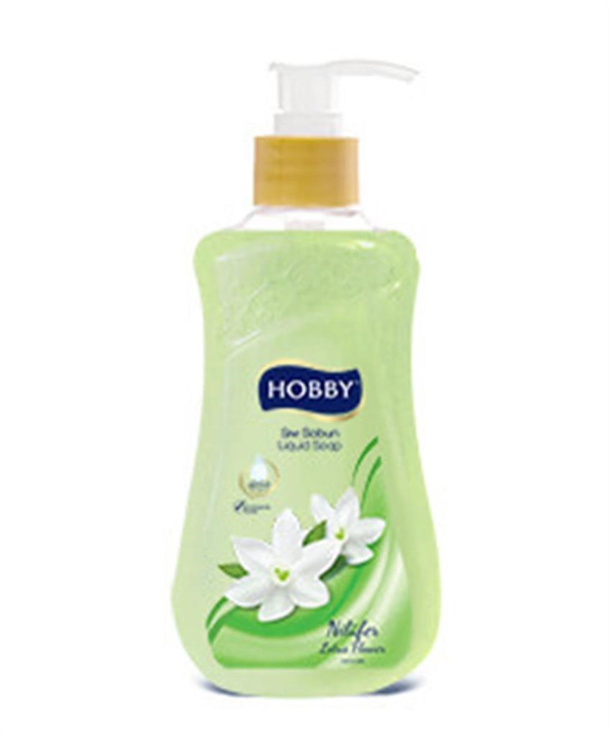 Hobby Sıvı Sabun Nilüfer 400 ml