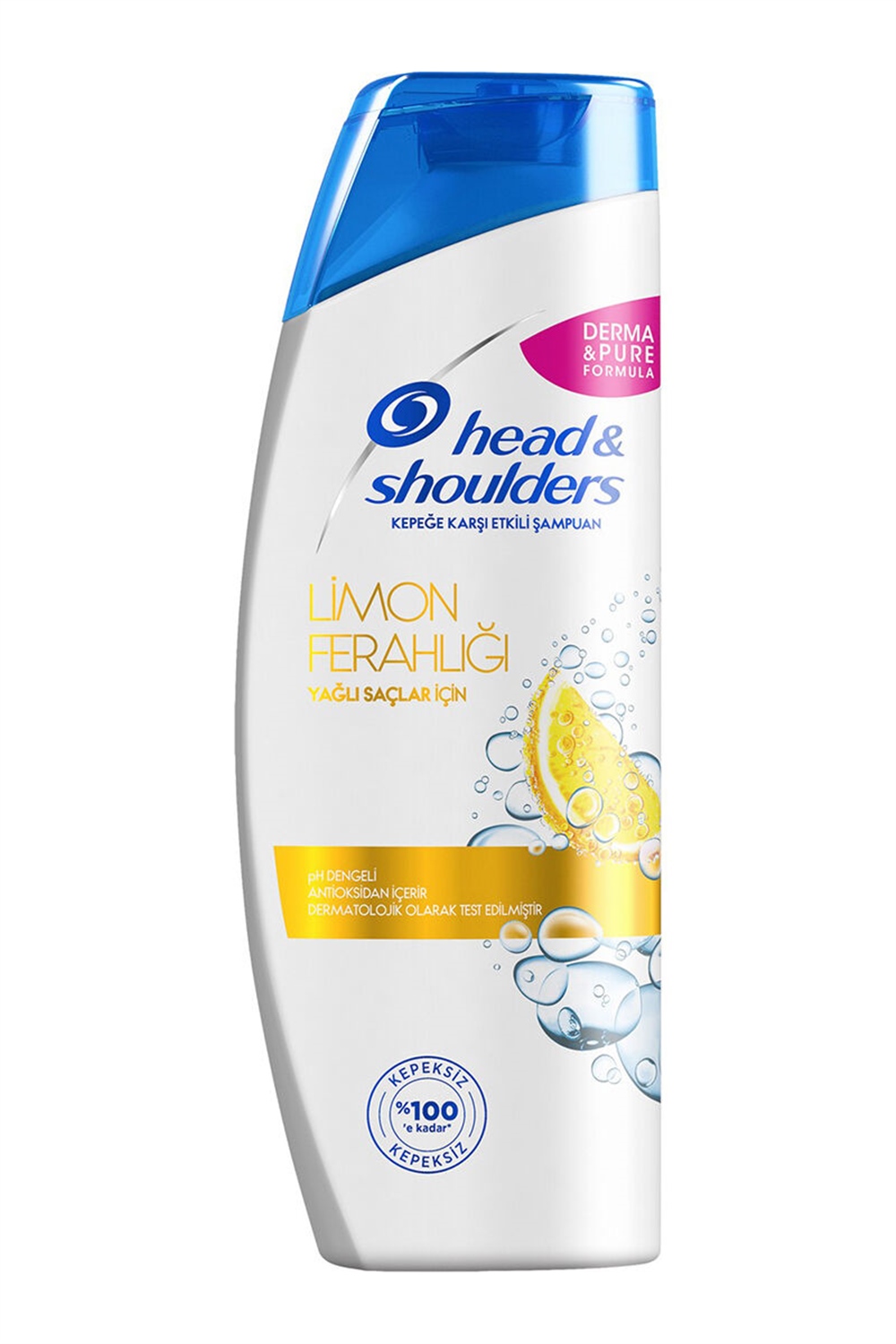 H&S Şampuan Limon Ferahlığı  400 Ml
