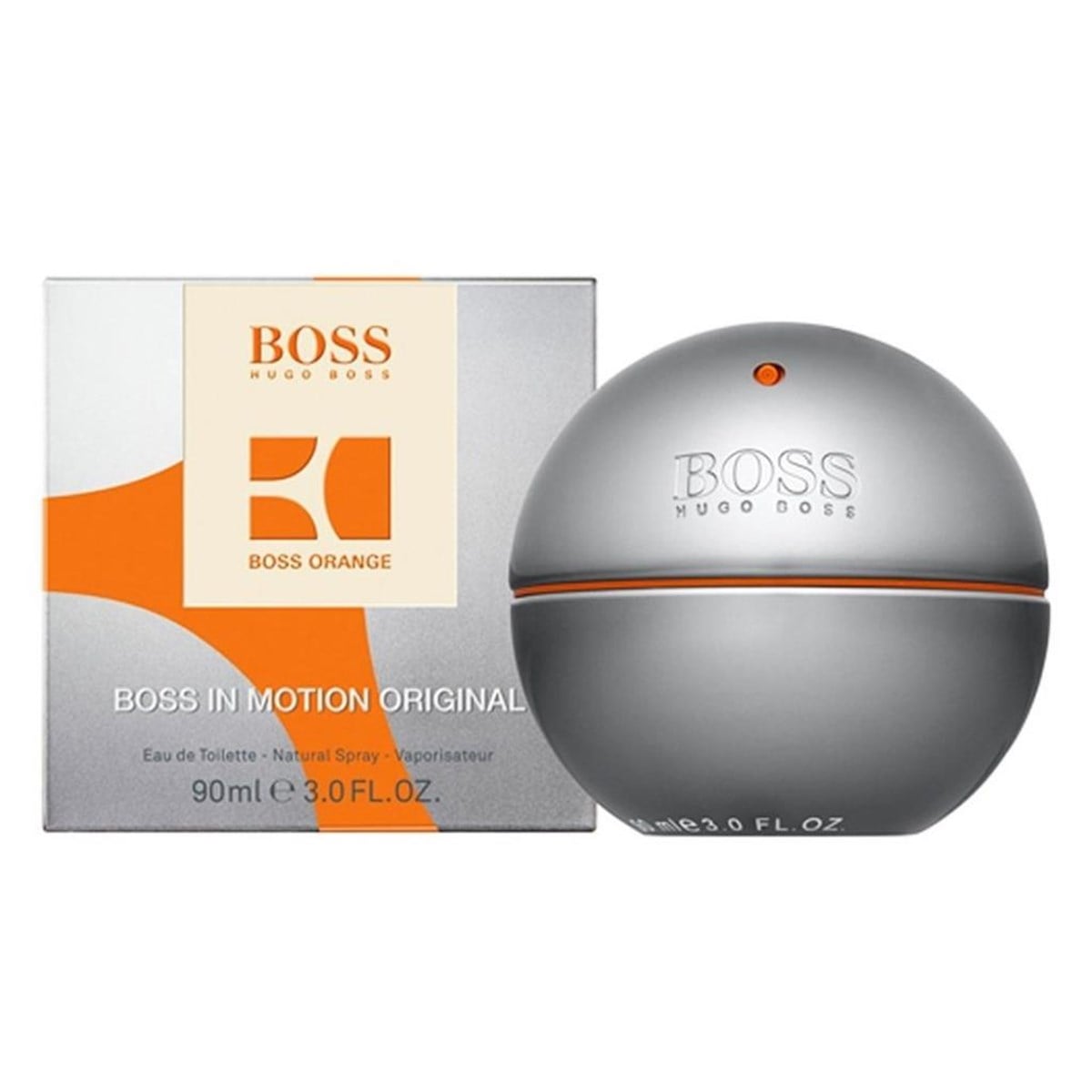 Hugo Boss In Motion Edt Erkek Parfümü 90 Ml