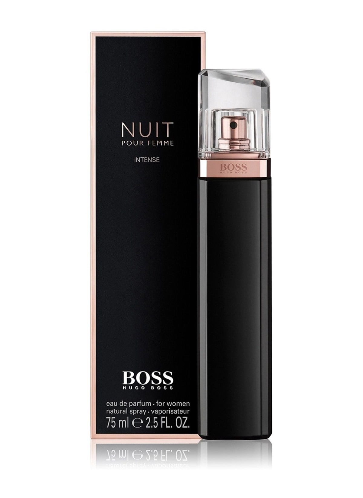 Hugo Boss Nuit Intense Edp Kadın Parfüm 75 Ml