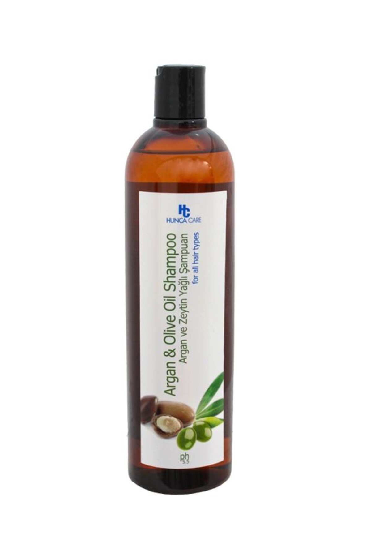 Hunca Argan Yağlı Şampuan 700 Ml