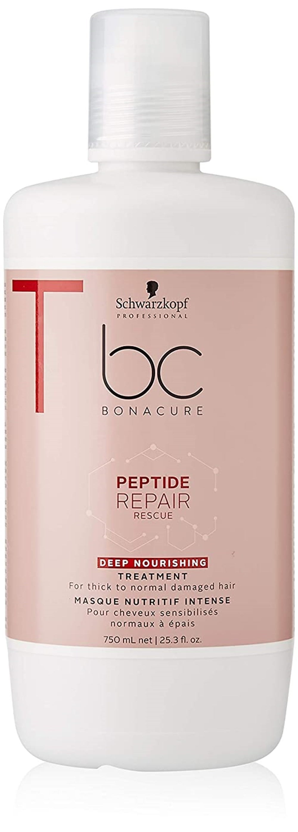 Igora Bonacure Acil Kurtarma Derin Besleme Maske 750 Ml