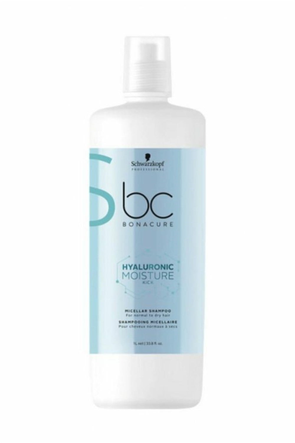 Igora Bonacure Hyaluronic Nem Yükleme Şampuan 1000 Ml