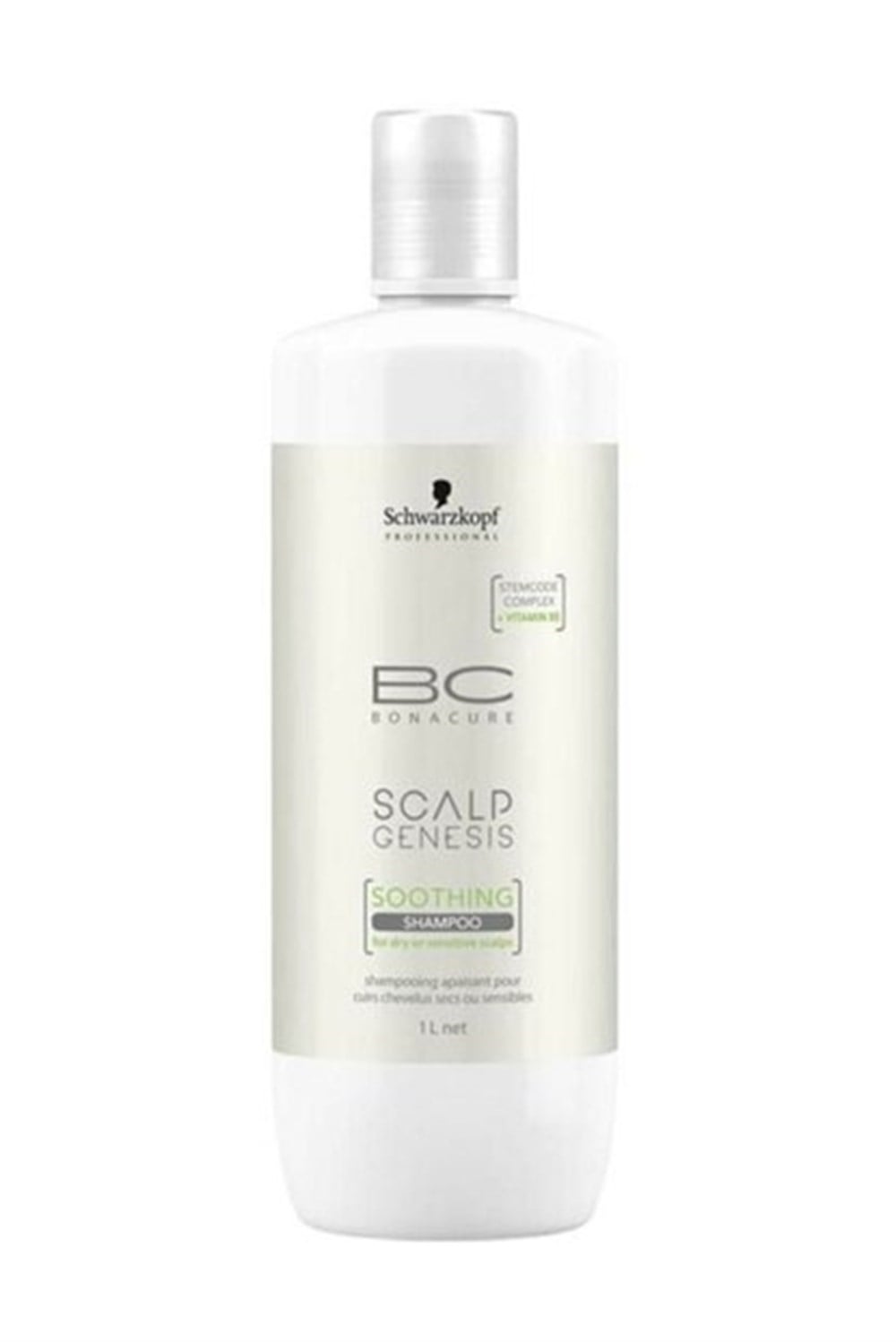 Igora Bonacure Scalp Genesis Hassas Yatıştırma Şampuan 1000 Ml