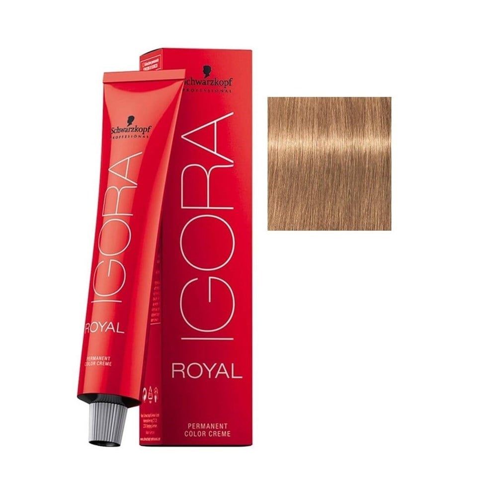 Igora Royal 8-65  Açık Kumral-Çikolata Altın