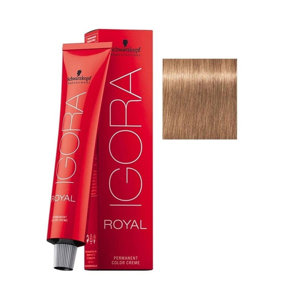 Igora Royal 9-65 Sarı-Çikolata Altın 