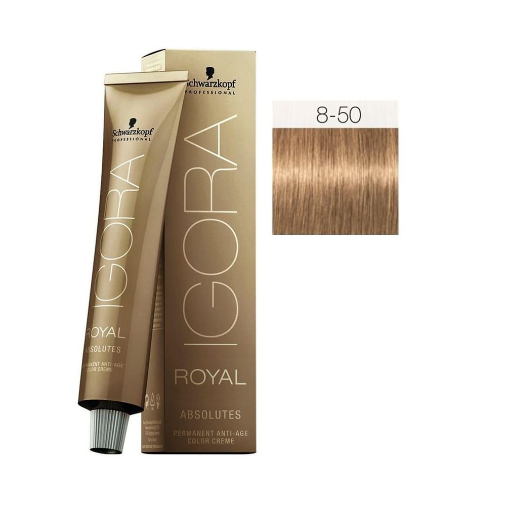 IGORA ROYAL A 8-50