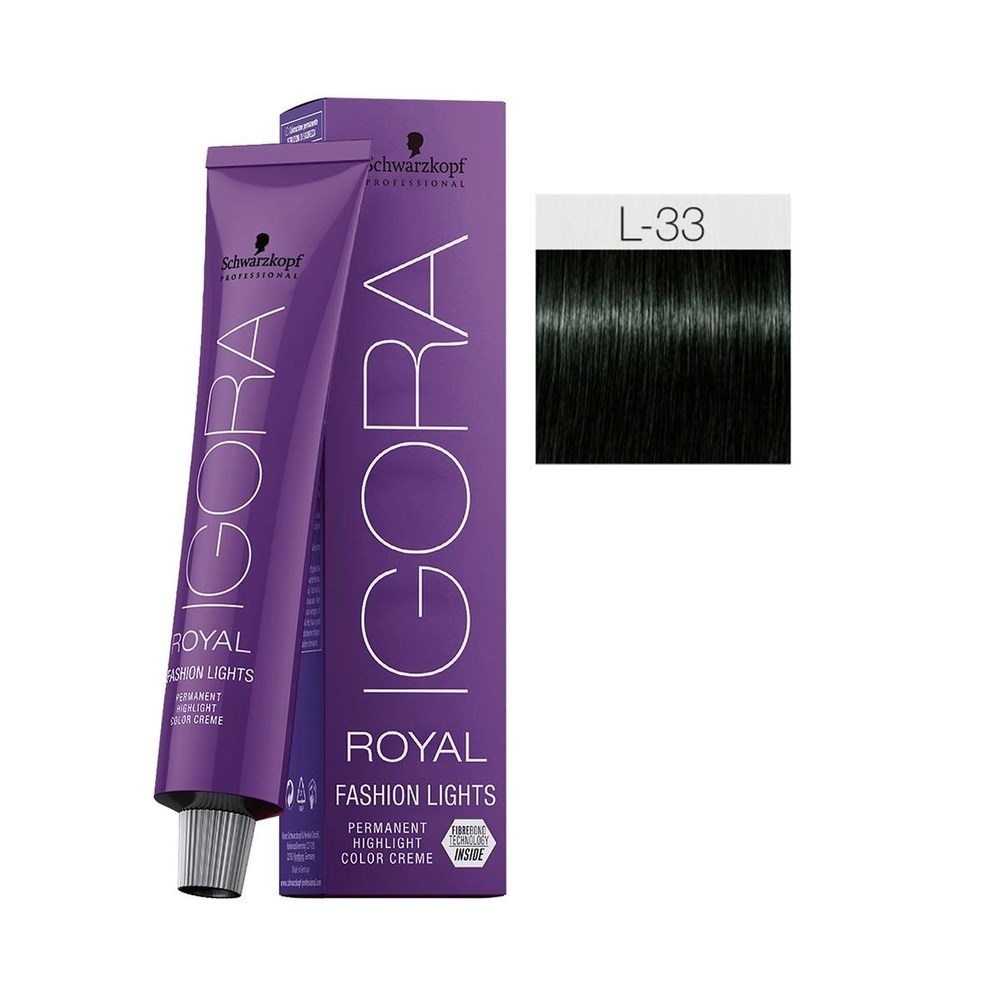Igora Royal Fashıon Lıghts L 33