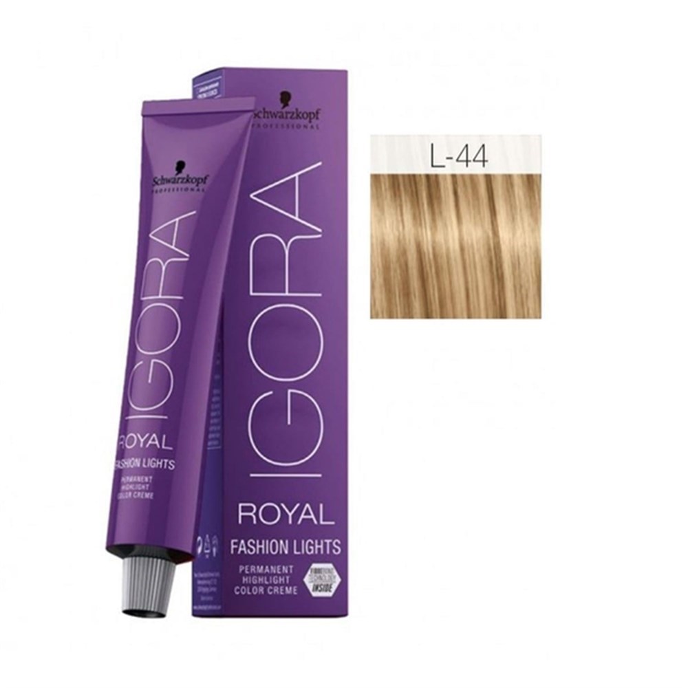 Igora Royal Fashıon Lıghts L-44 bej