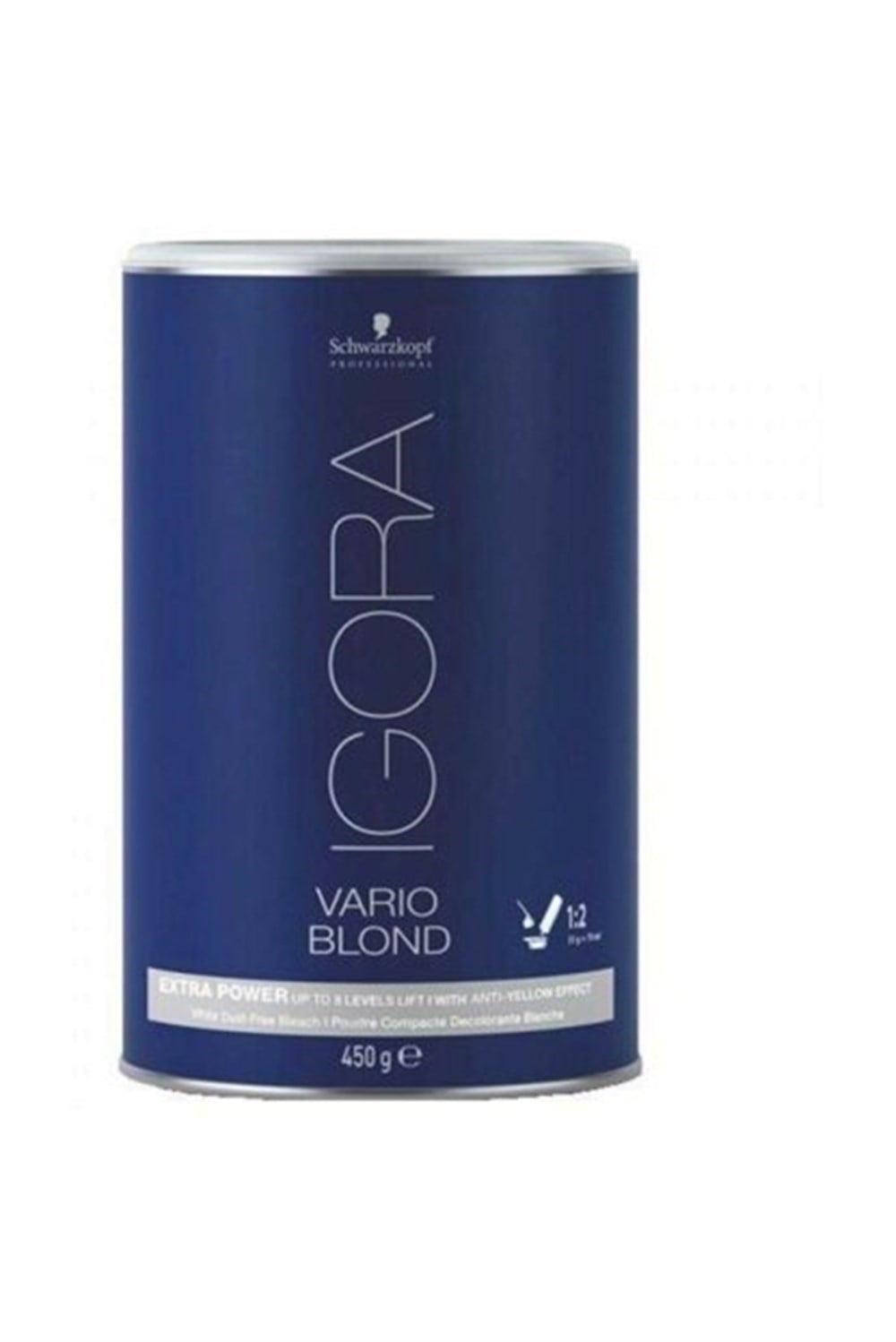 Igora Vario Blond Açıcı Beyaz 450 Gr