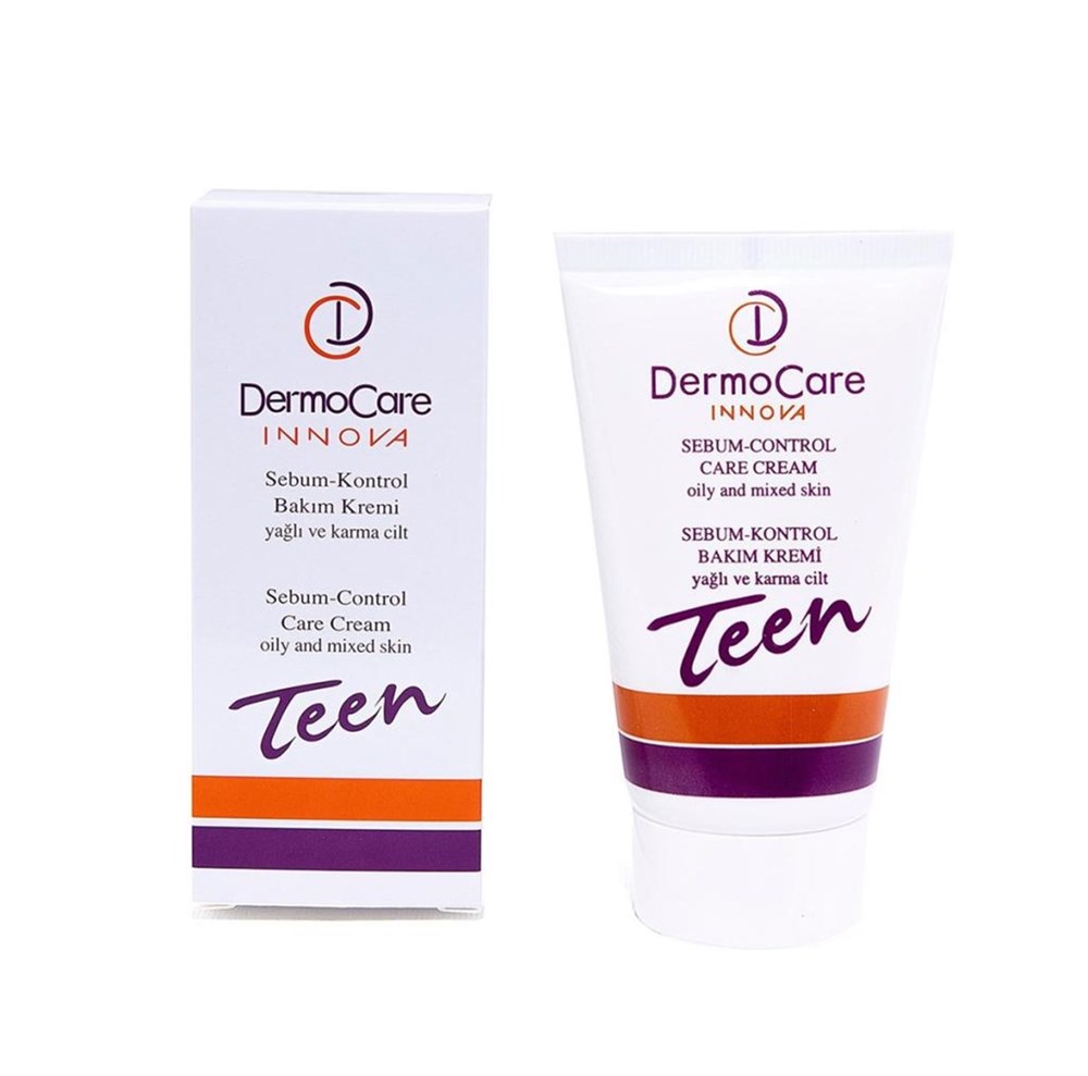 Innova Dermocare Yağlı Ciltler İçin Nemlendirici Krem 50 Ml