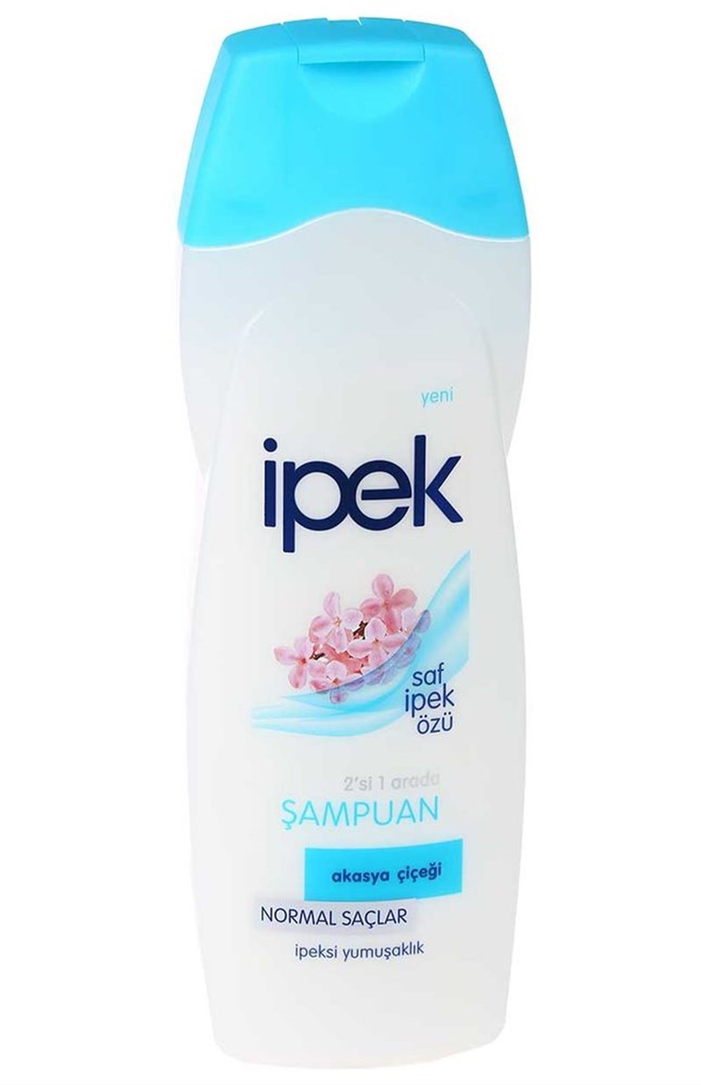 İpek İnce Telli Saçlar Için Menekşe Özlü Şampuan 600 Ml