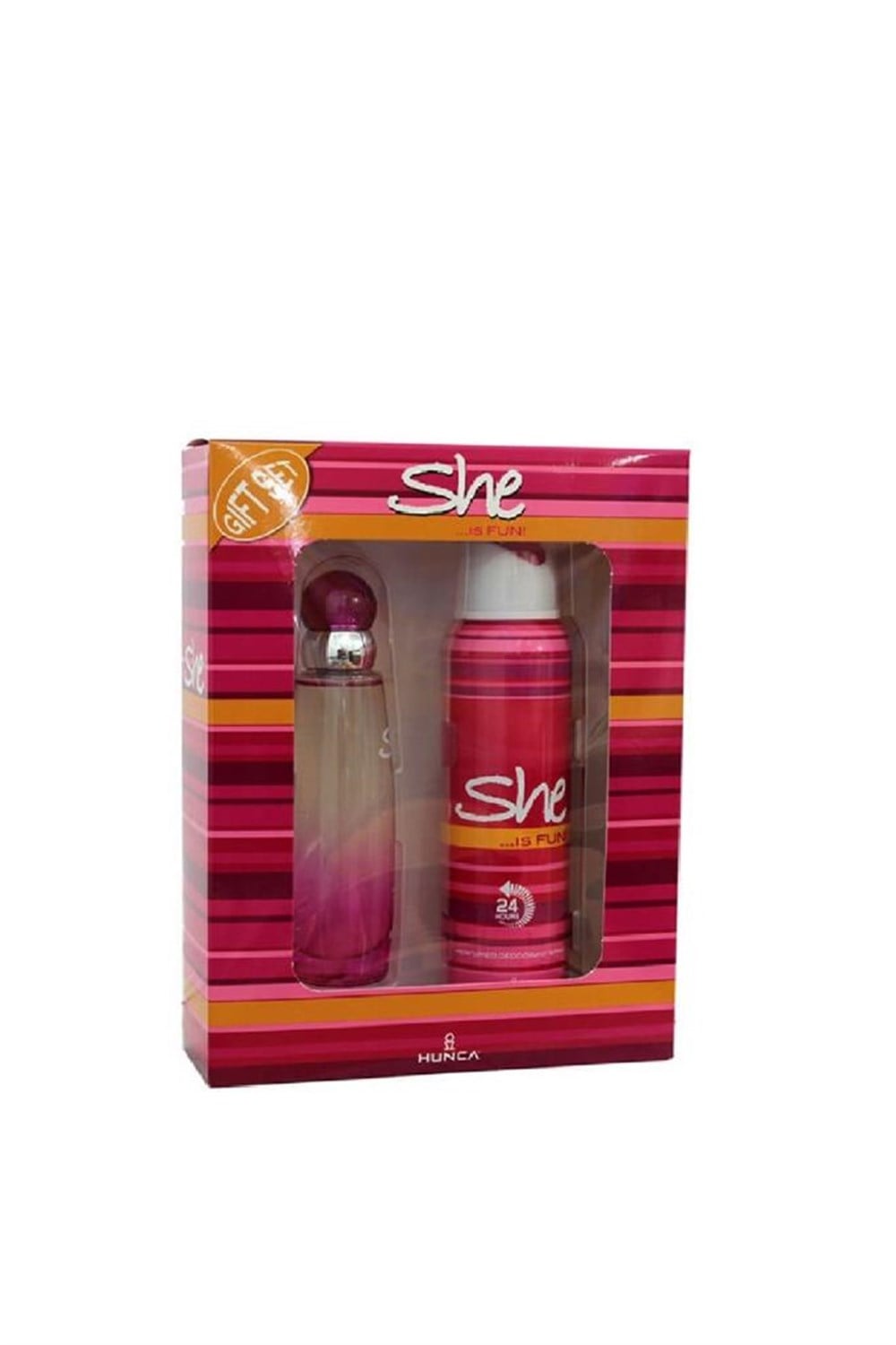 Is Sexy Edt 50 ml + Deodorant Kadın Parfüm Seti 150 Ml