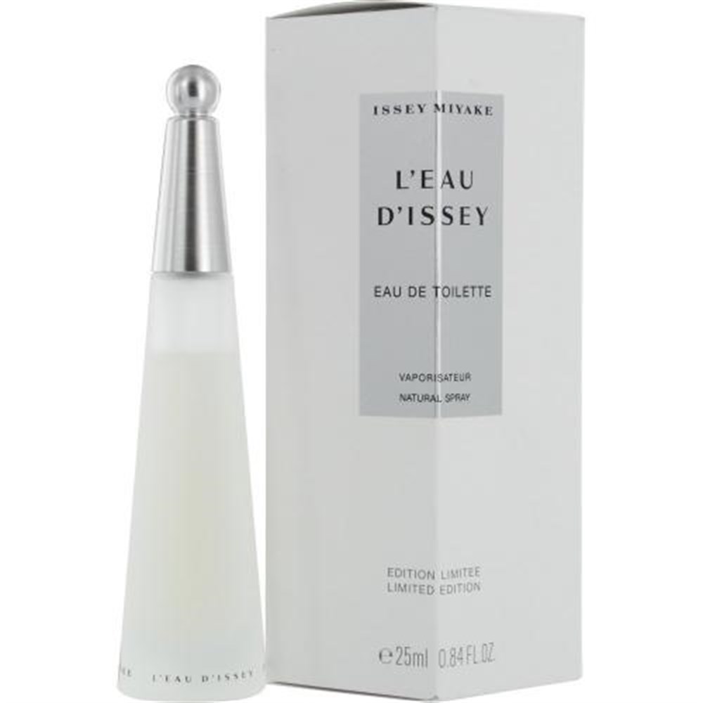 İssey Miyake L Eau D Issey Edt 25 Ml Women