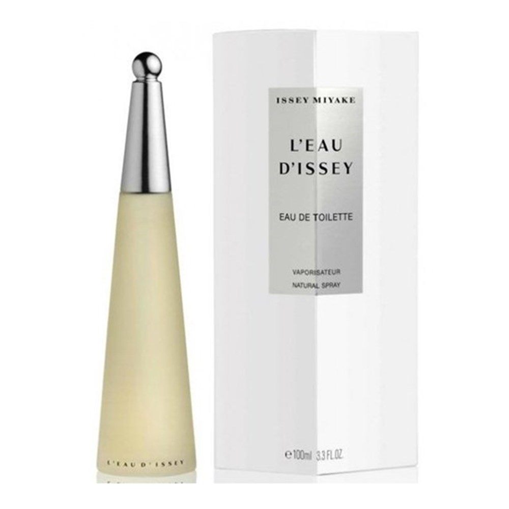 Issey Miyake L Eau D Issey Edt Women 100 Ml