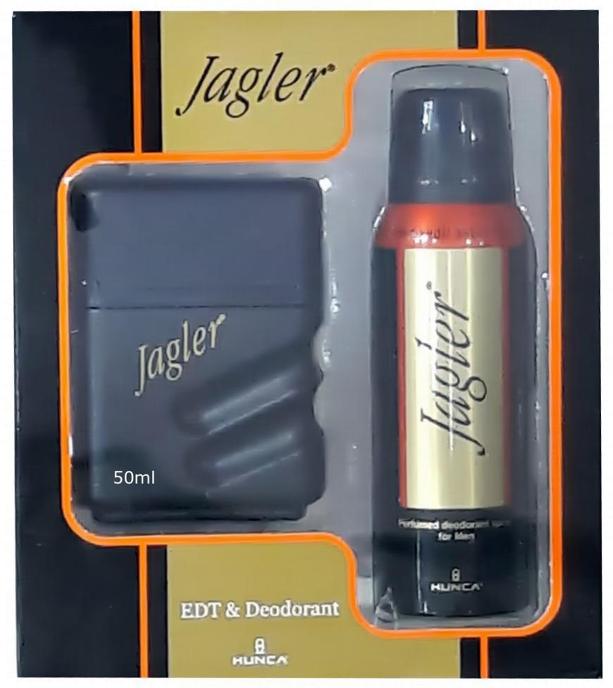 Jagler Klasik Erkek 50 ml  Edt + Deodorant Set 100 Ml
