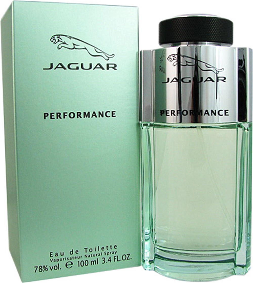 Jaguar Performance Edt 100 Ml