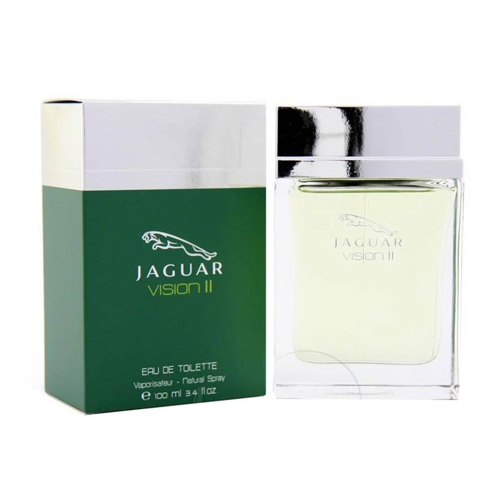 Jaguar Vision 2 Formen Edt 100 Ml