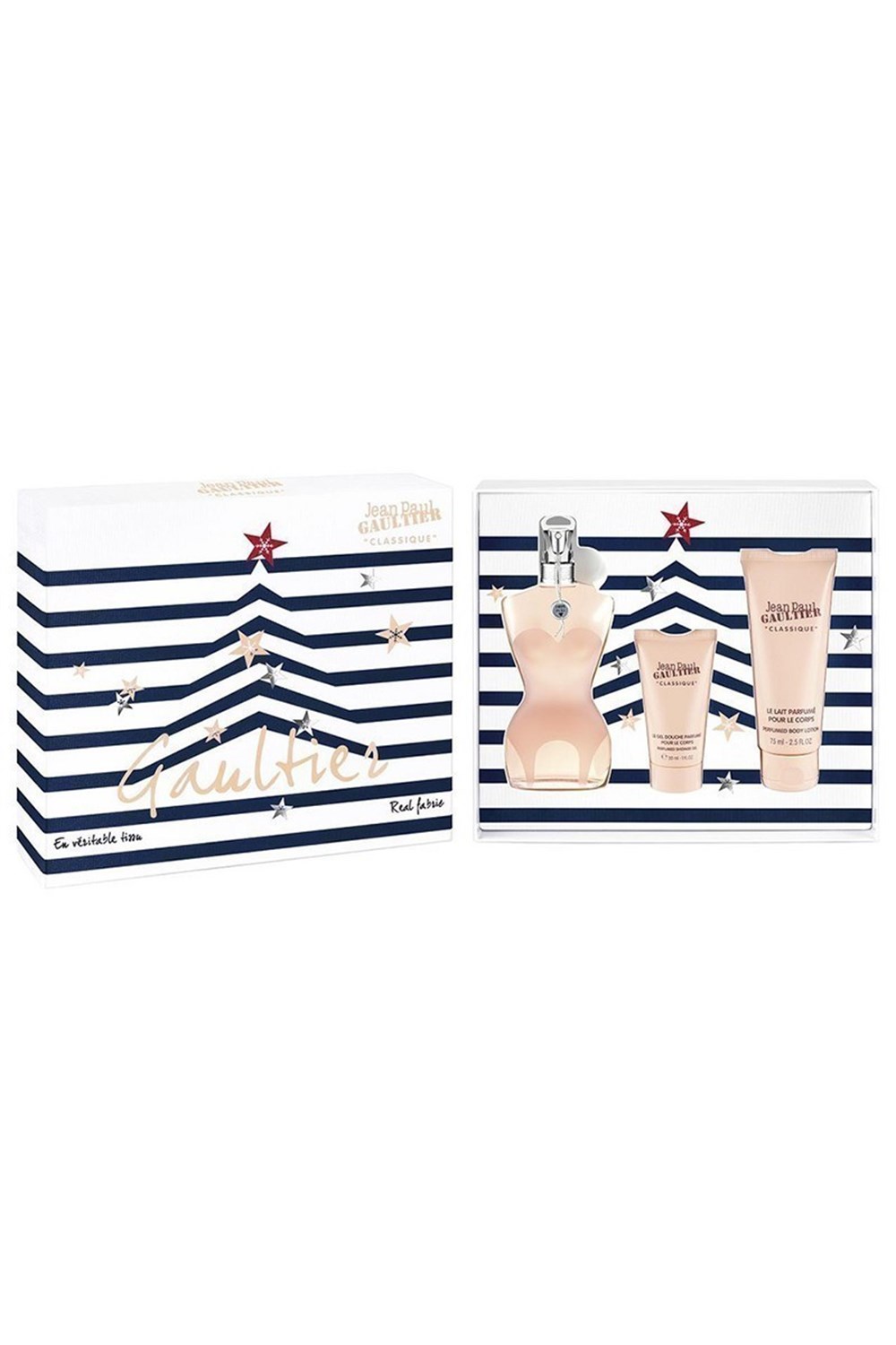 Jean Paul Gaultıer Classıque Bayan  Edt 100Ml Set