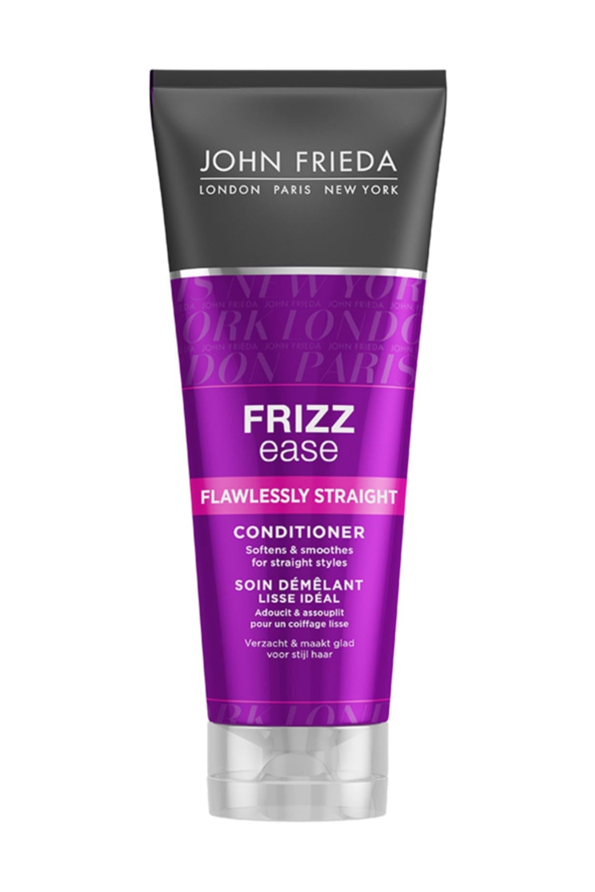 John Frieda Saç Bakım Kremi Duzlestirici Etki 250 Ml