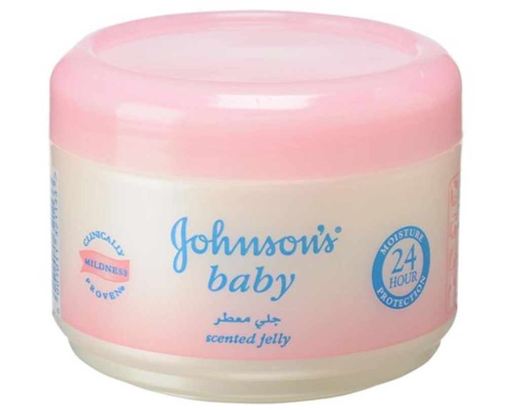 Johnsons Baby Vazelin Normal Parfümlü 250 Ml