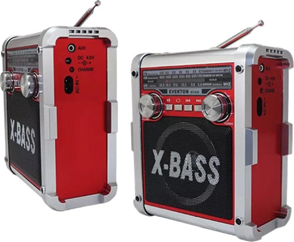 Kamal Everton  RT 830