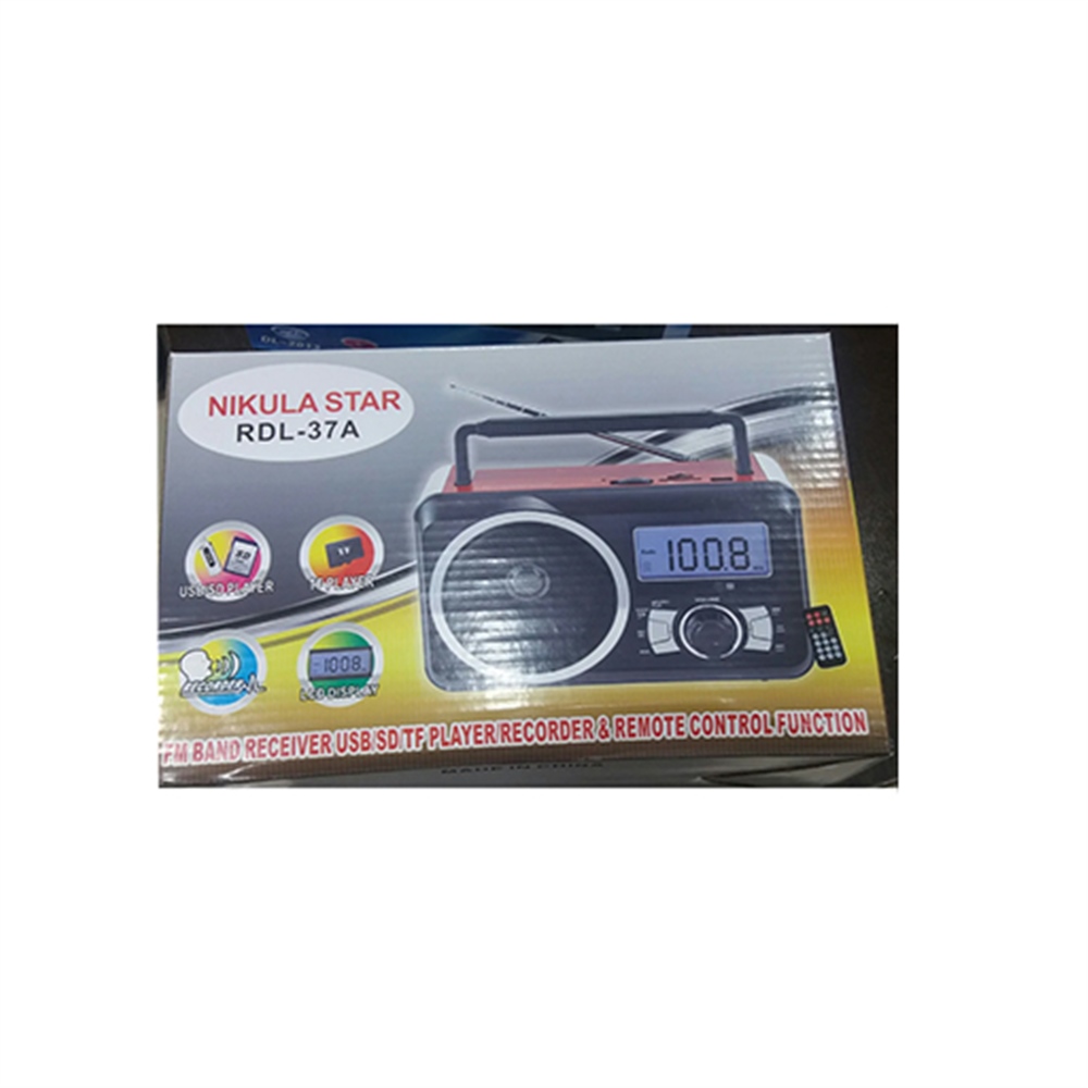 Kamal Nikula Star Rdl 37-A