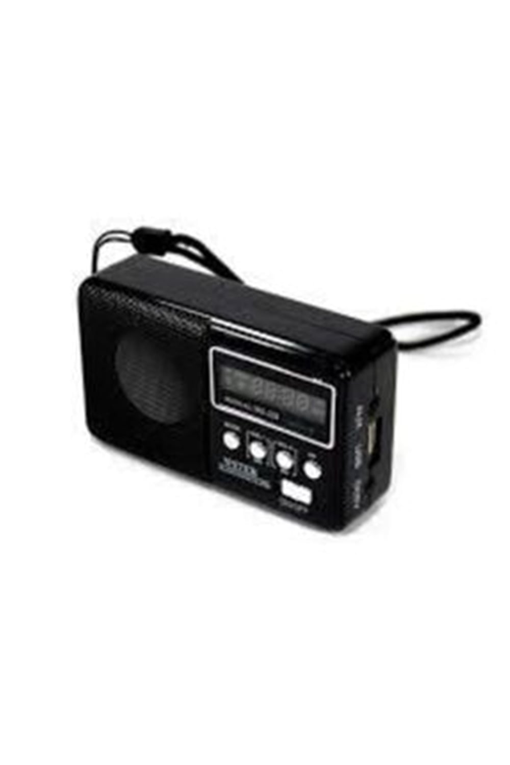 Kamal Wster WS-239 Usb Radio