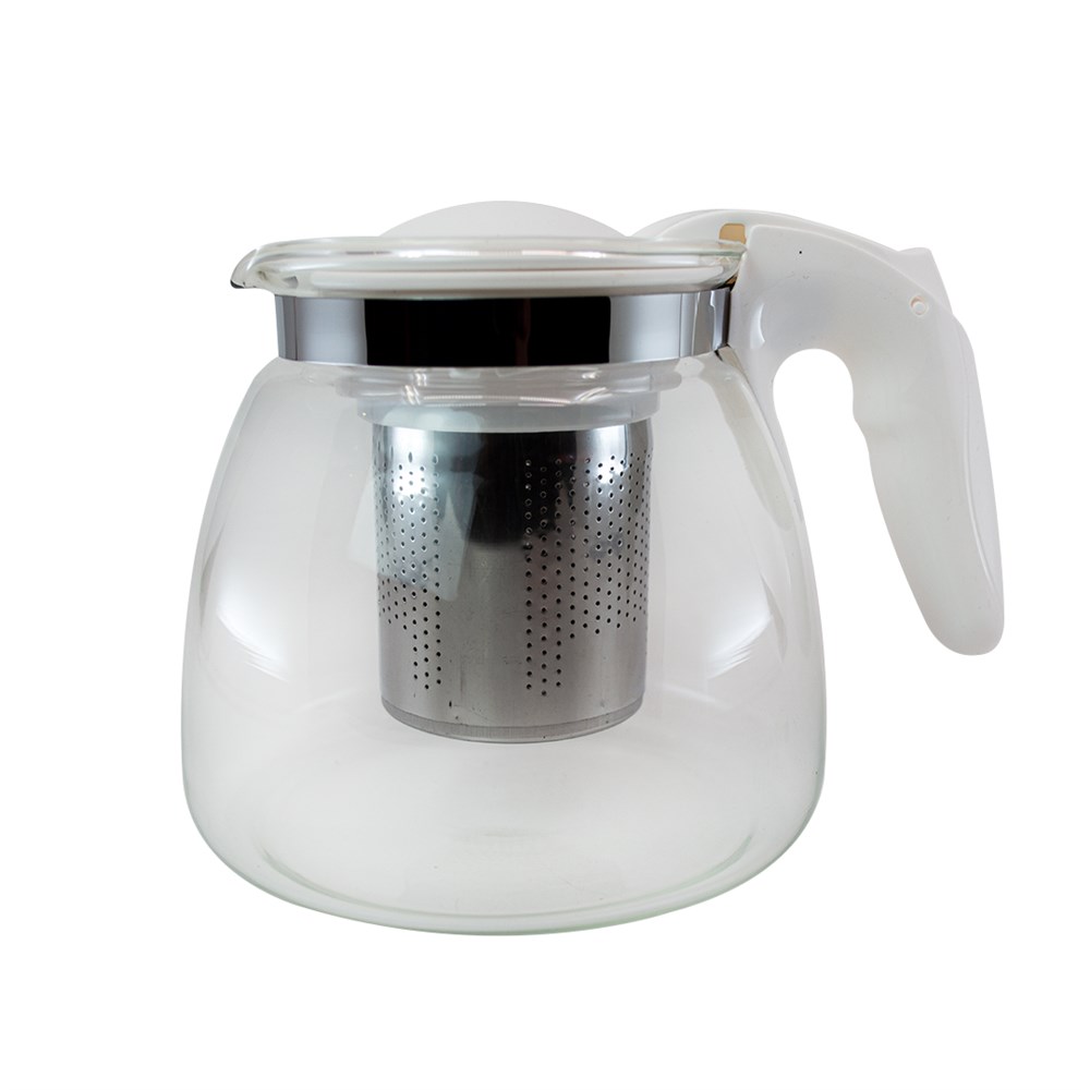 Kardelen  Cam Demlik 900 Ml 1858