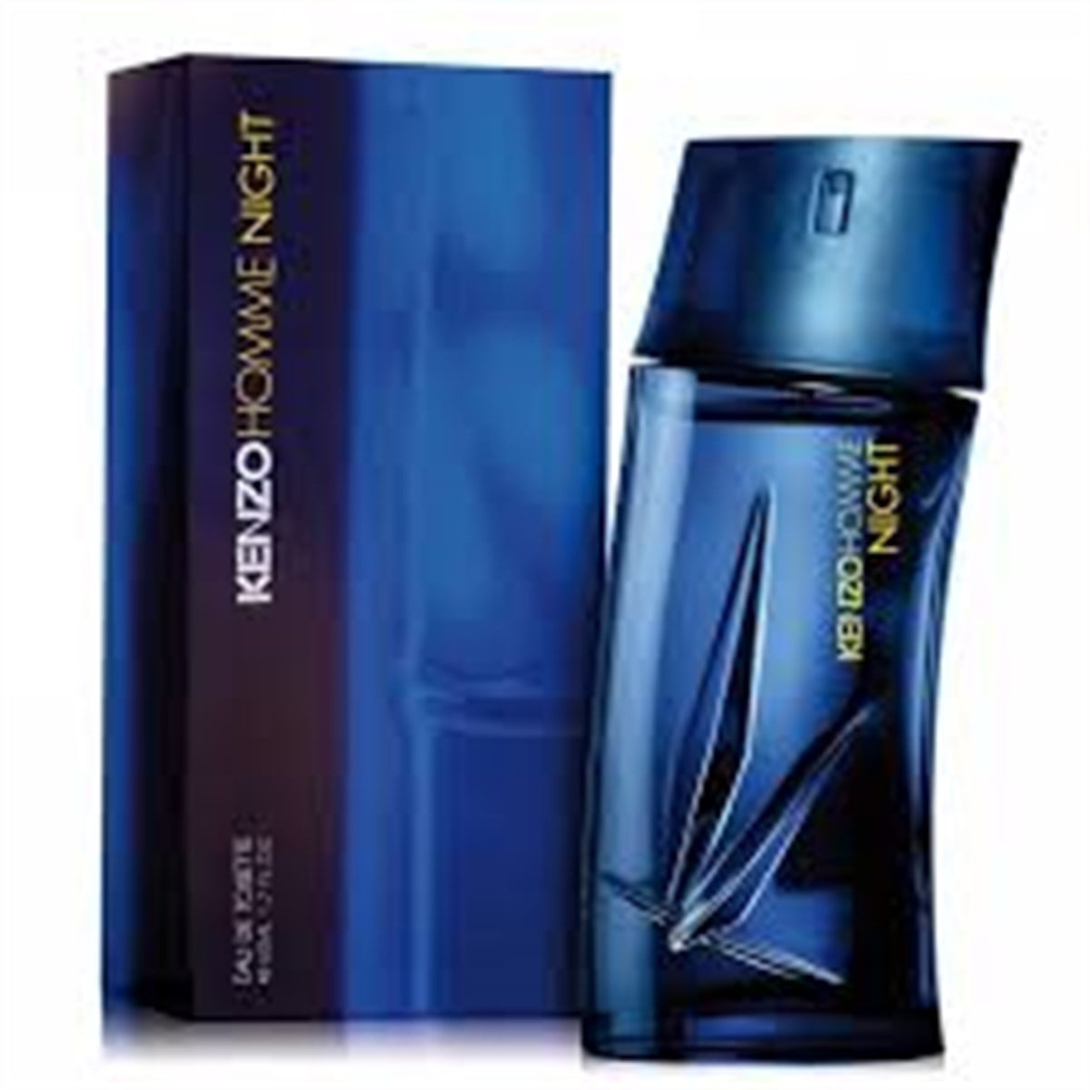Kenzo Homme Night Edt Erkek Parfümü 50 Ml