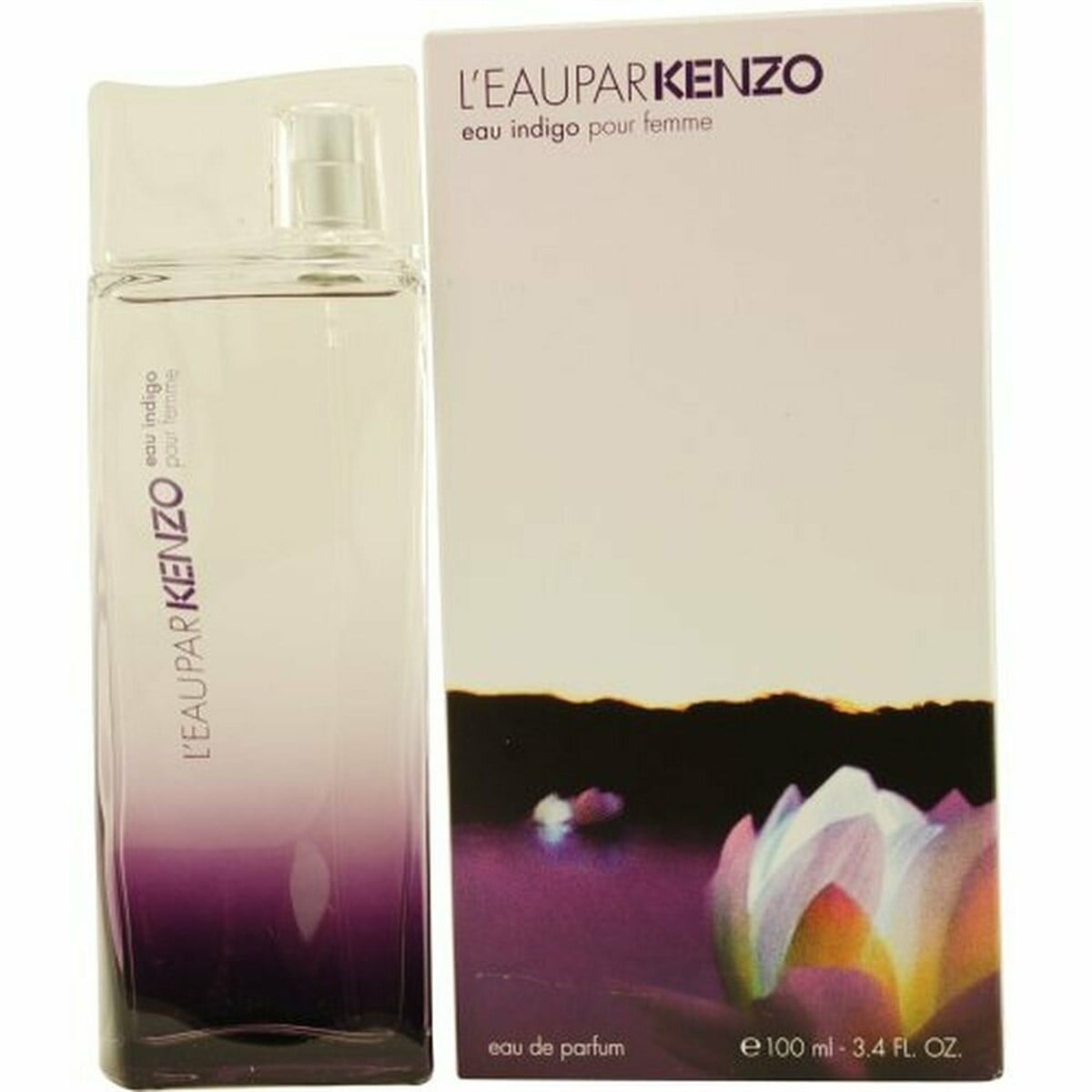 Kenzo L Eau Par Indigo Femme EDP Bayan Parfümü 100 Ml