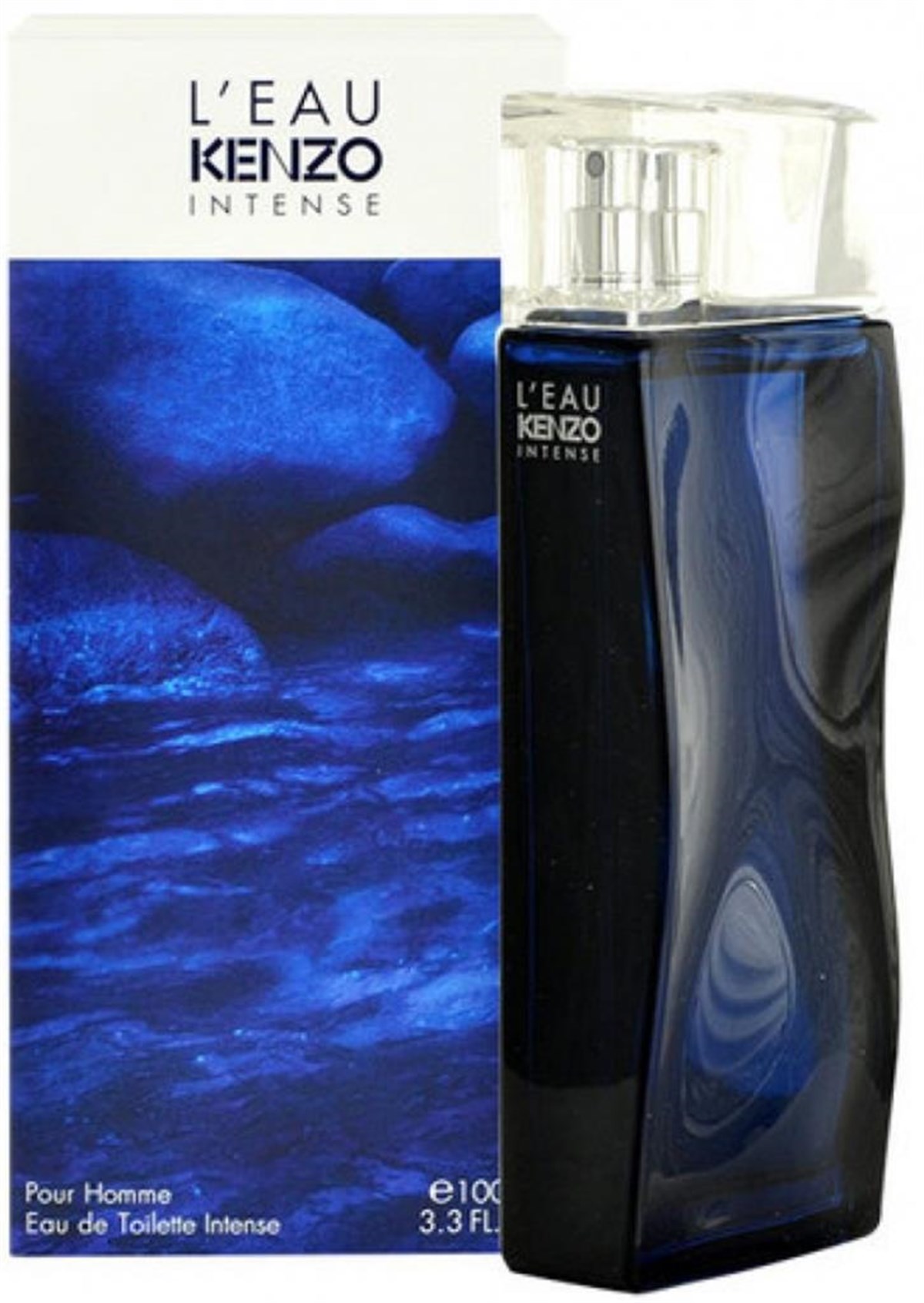 Kenzo Leau Par Kenzo Homme Intese Edt Erkek Parfümü 50 Ml