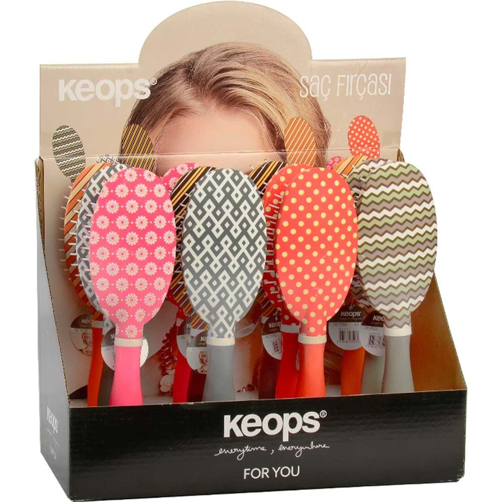 KEOPS SAC FIRCASI DESENLI KP-37