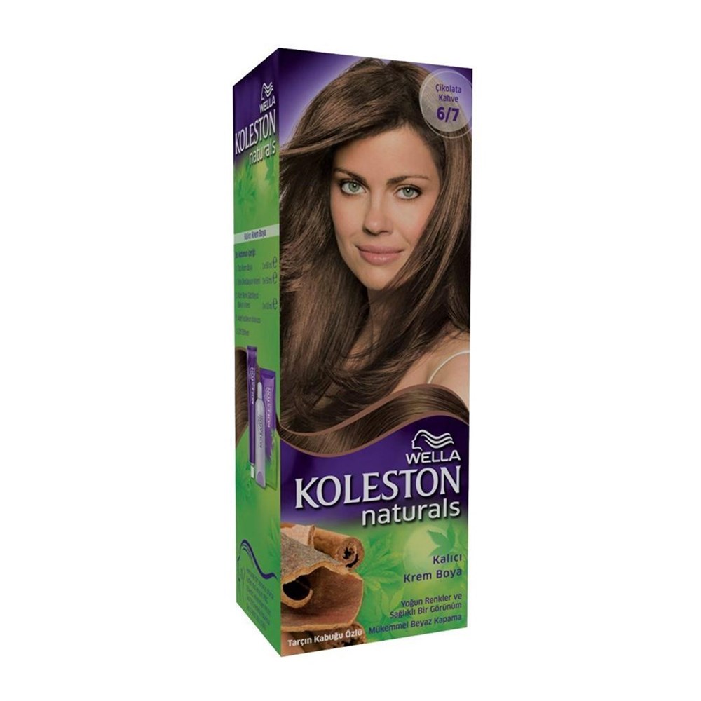 Koleston Naturals Maxi 6-7