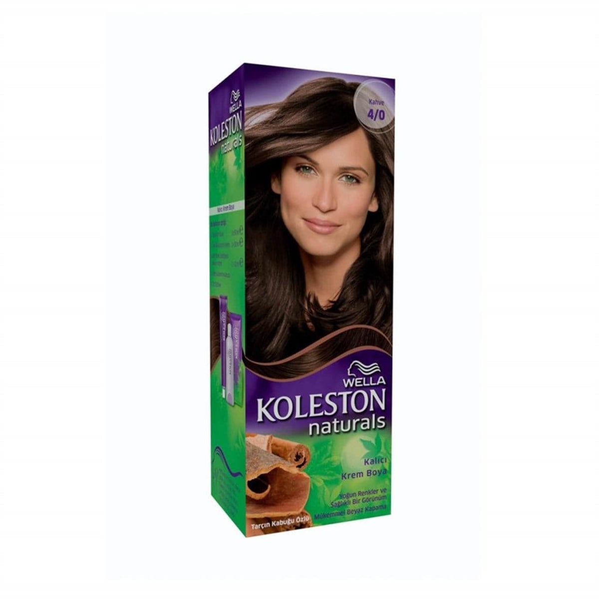 Koleston Naturals Saç Boyası 4.0 Kakao Kahve