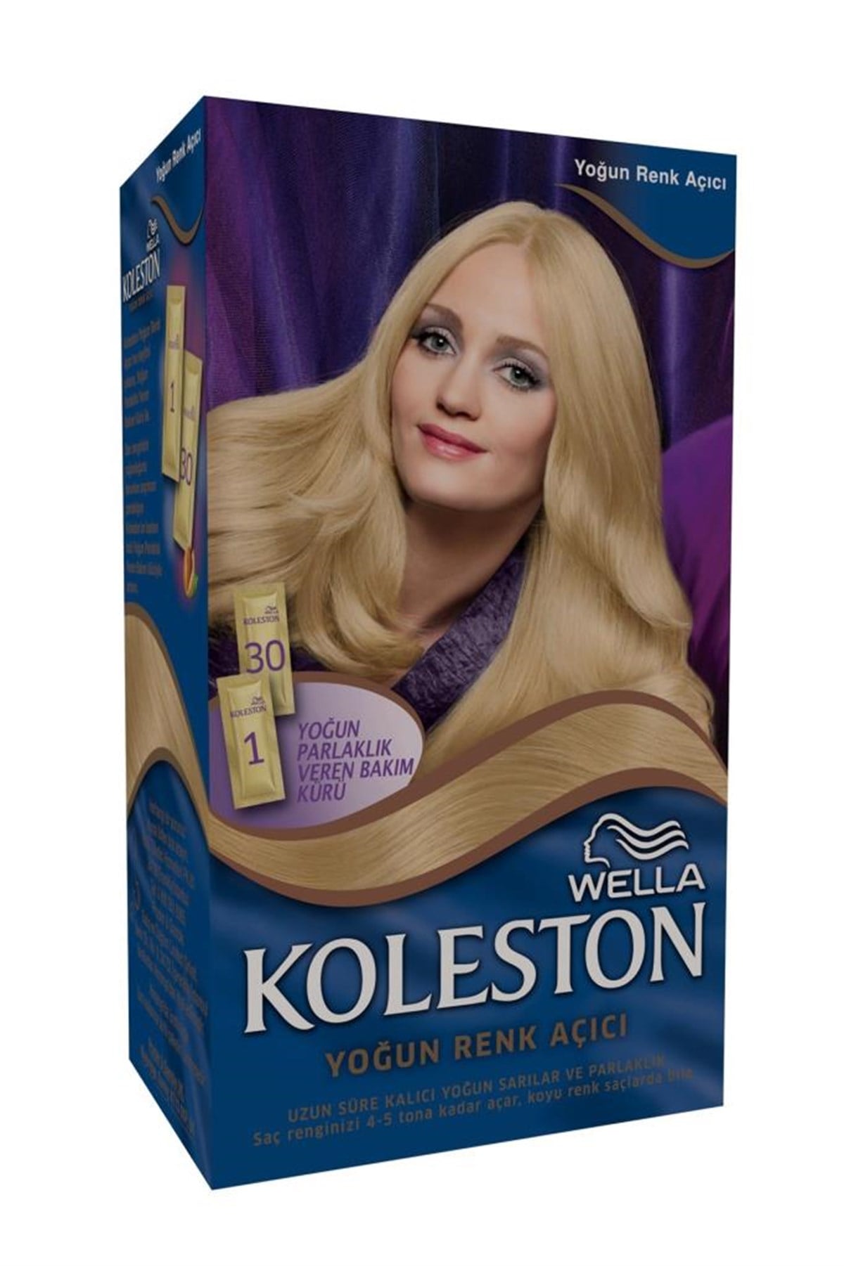 Koleston Set Saç Boyası Yoğun Renk Açıcı