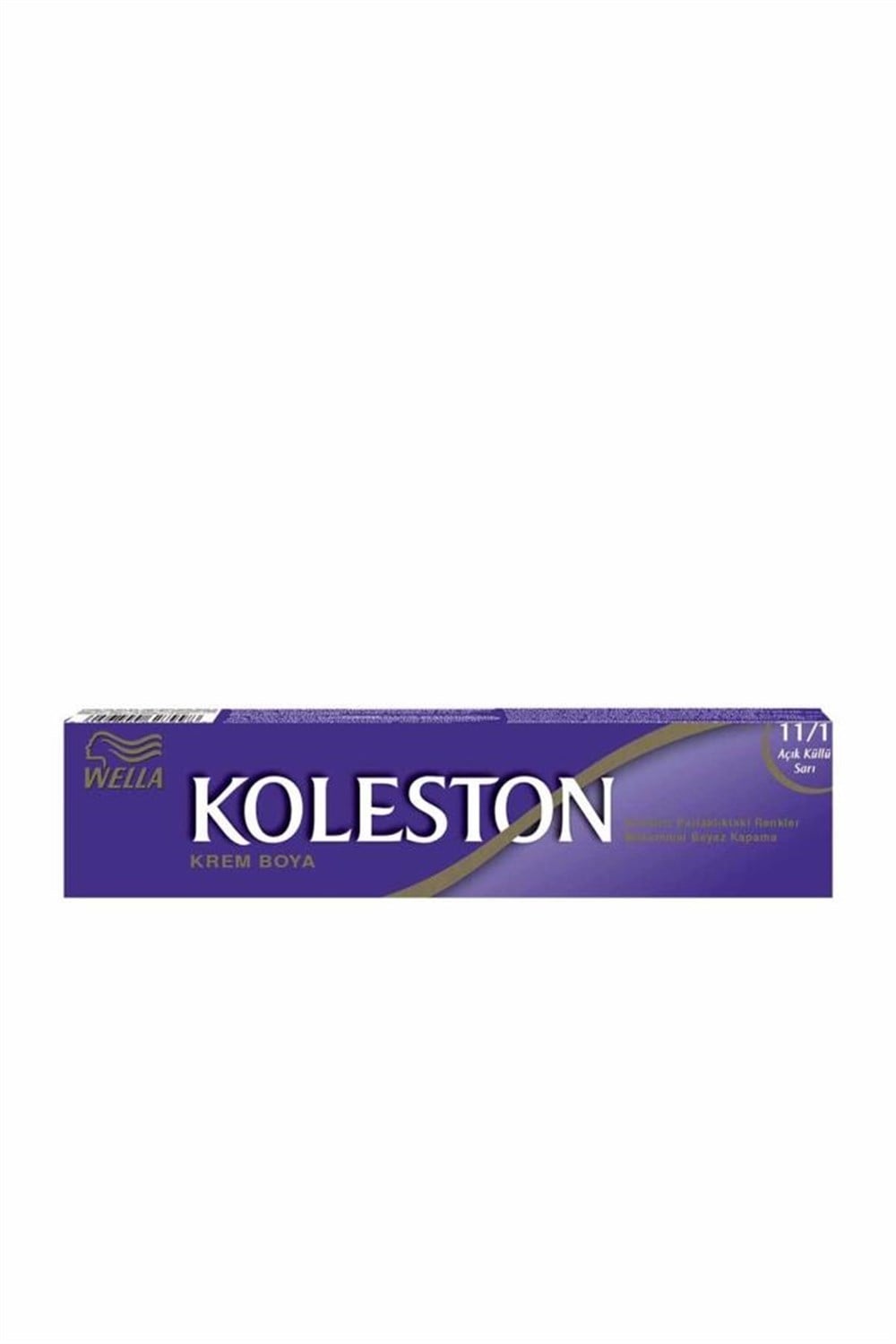 Koleston Tüp Krem Boya 11.1 Açık Küllü Sarı