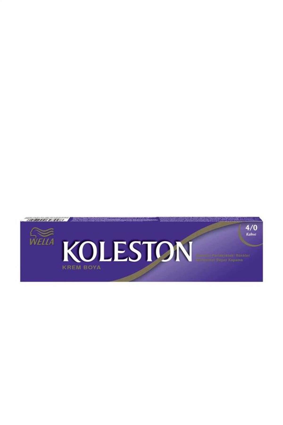 Koleston Tüp Krem Boya 4.0 Kahve